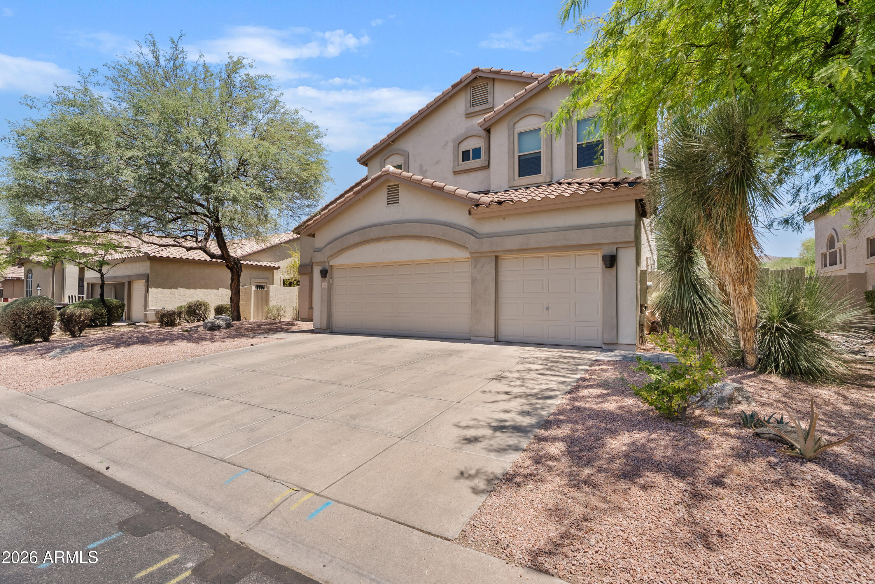 DESERT VISTAS UNIT 2 AT LAS SENDAS - Residential