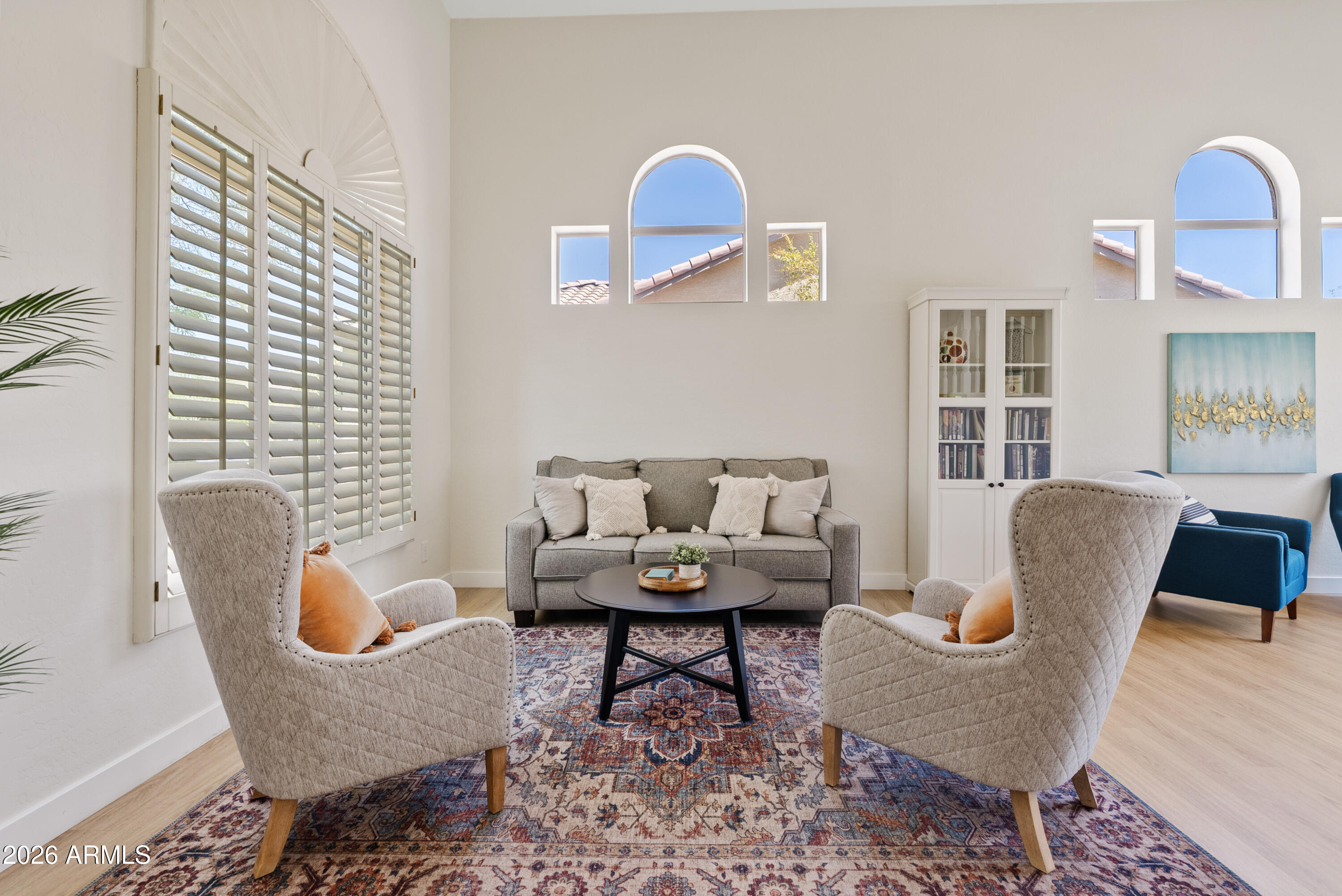 DESERT VISTAS UNIT 2 AT LAS SENDAS - Residential