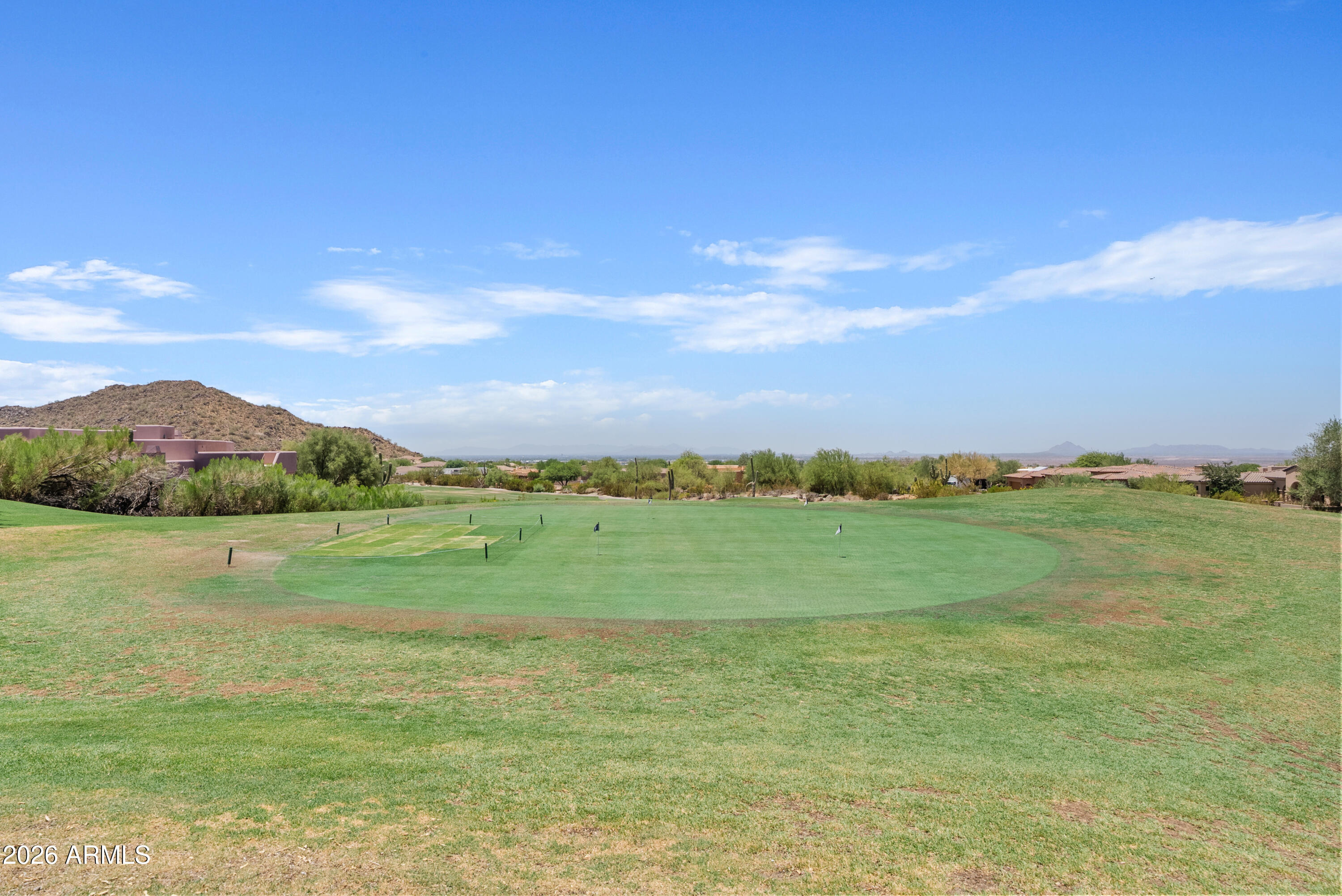 DESERT VISTAS UNIT 2 AT LAS SENDAS - Residential