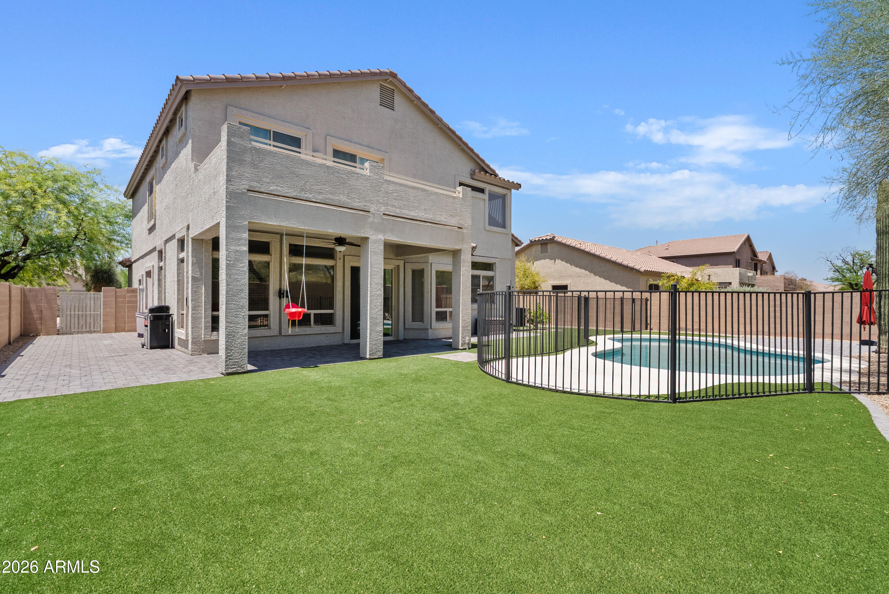 DESERT VISTAS UNIT 2 AT LAS SENDAS - Residential