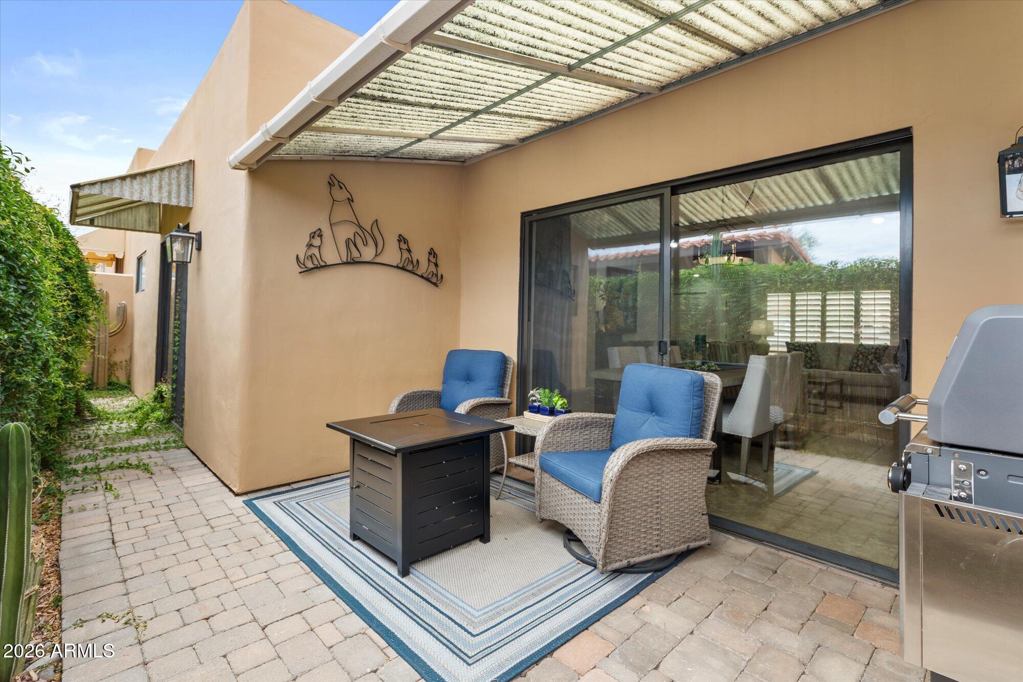 COLINA OF CAREFREE - Residential