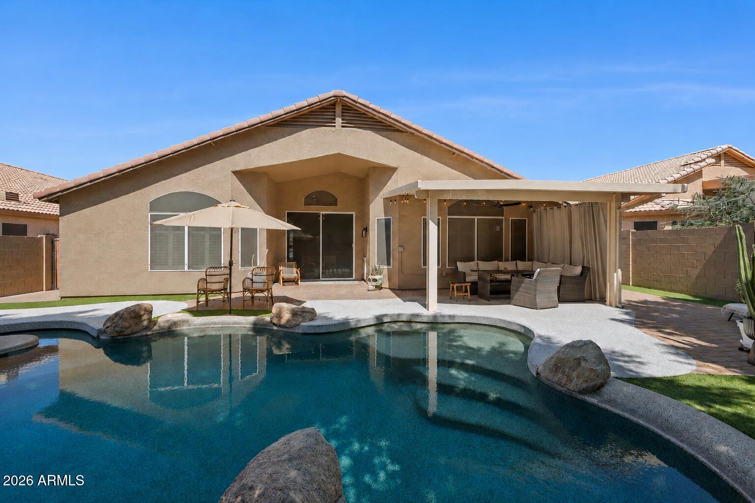 FOOTHILLS PASEO 2 - Residential