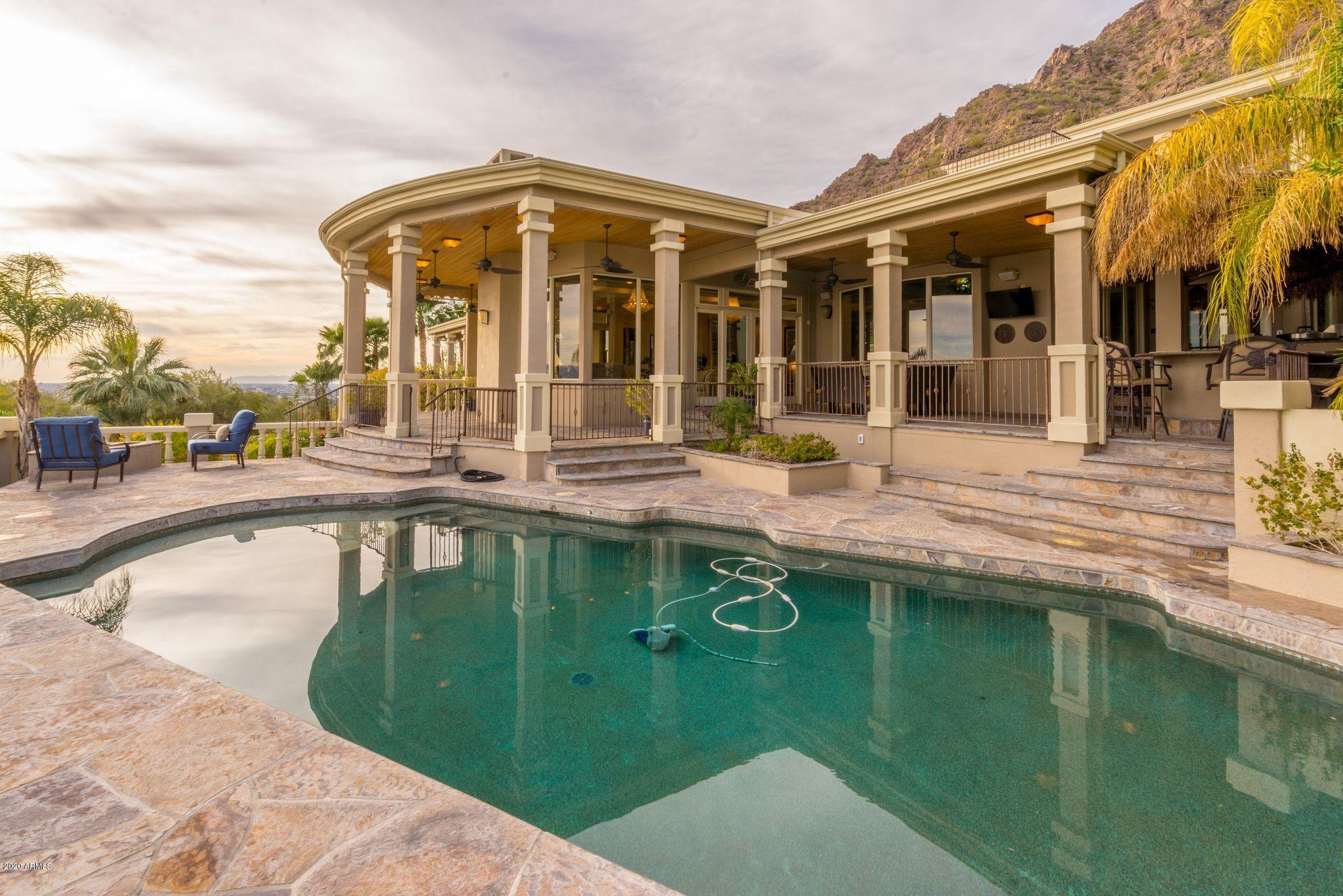 CAMELBACK VISTA ESTATES - Residential