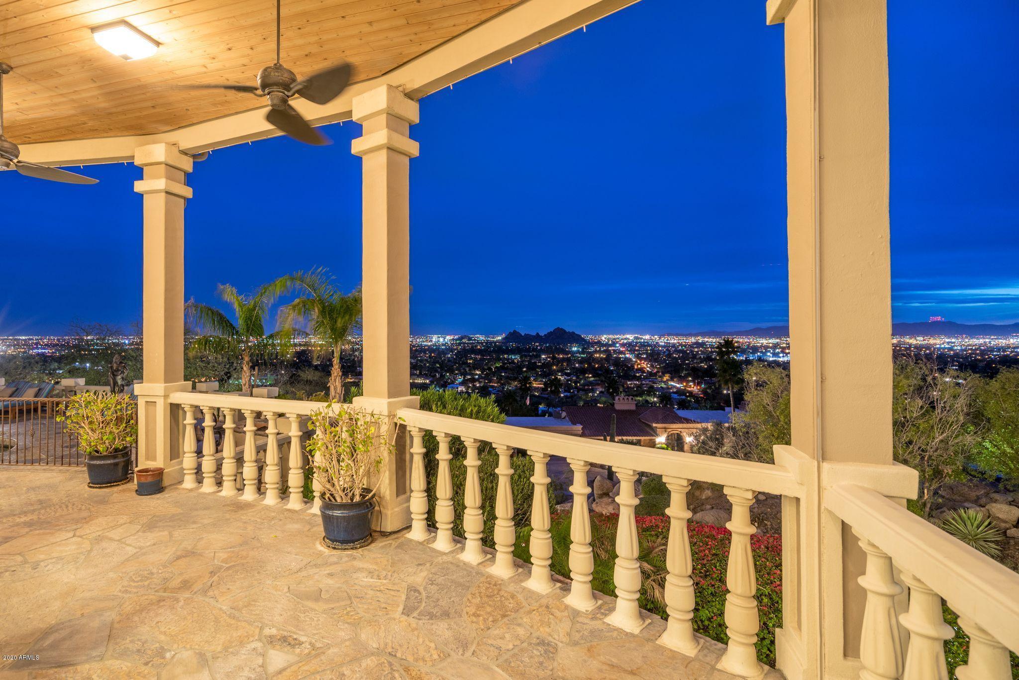 CAMELBACK VISTA ESTATES - Residential