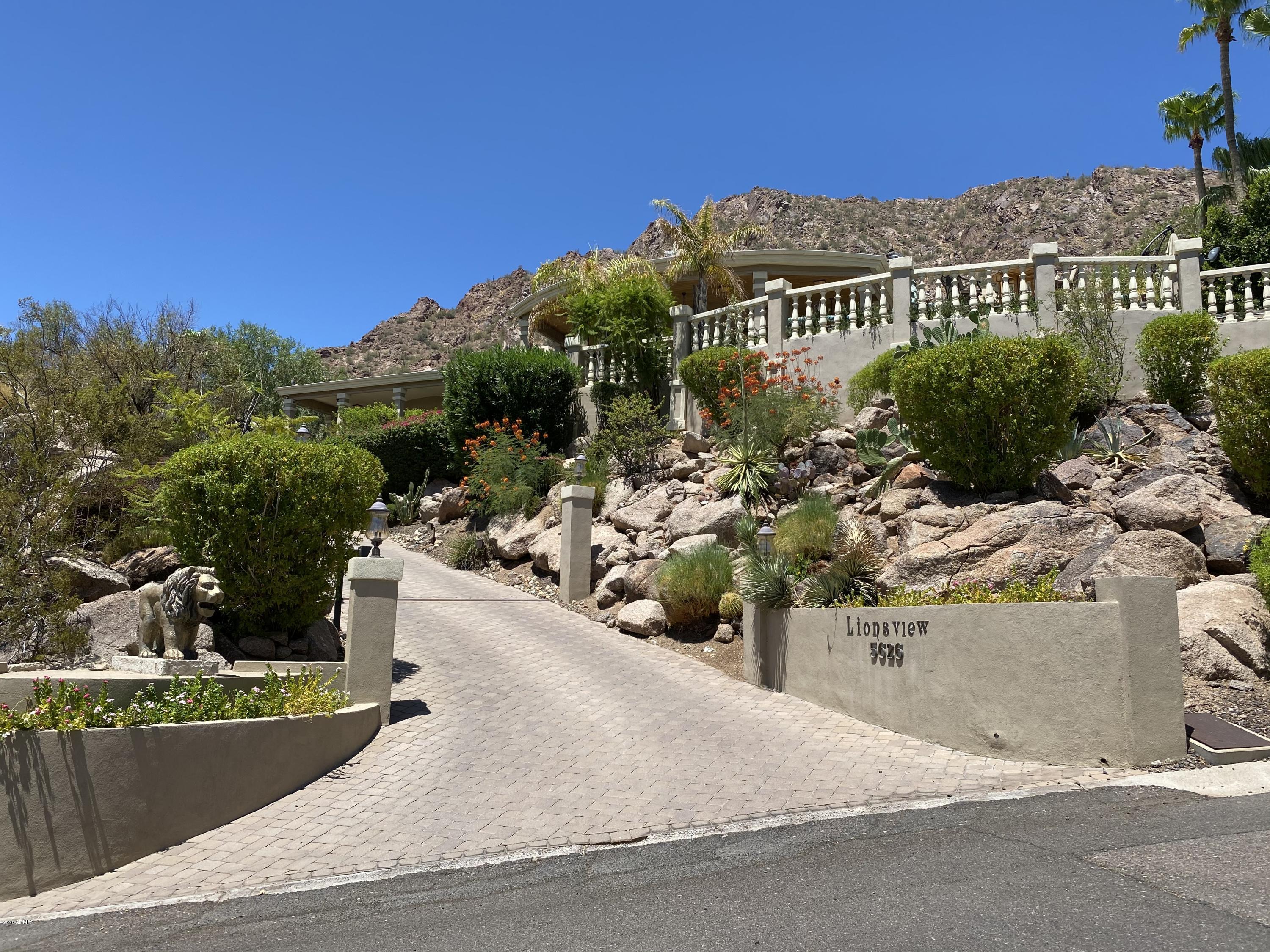 CAMELBACK VISTA ESTATES - Residential
