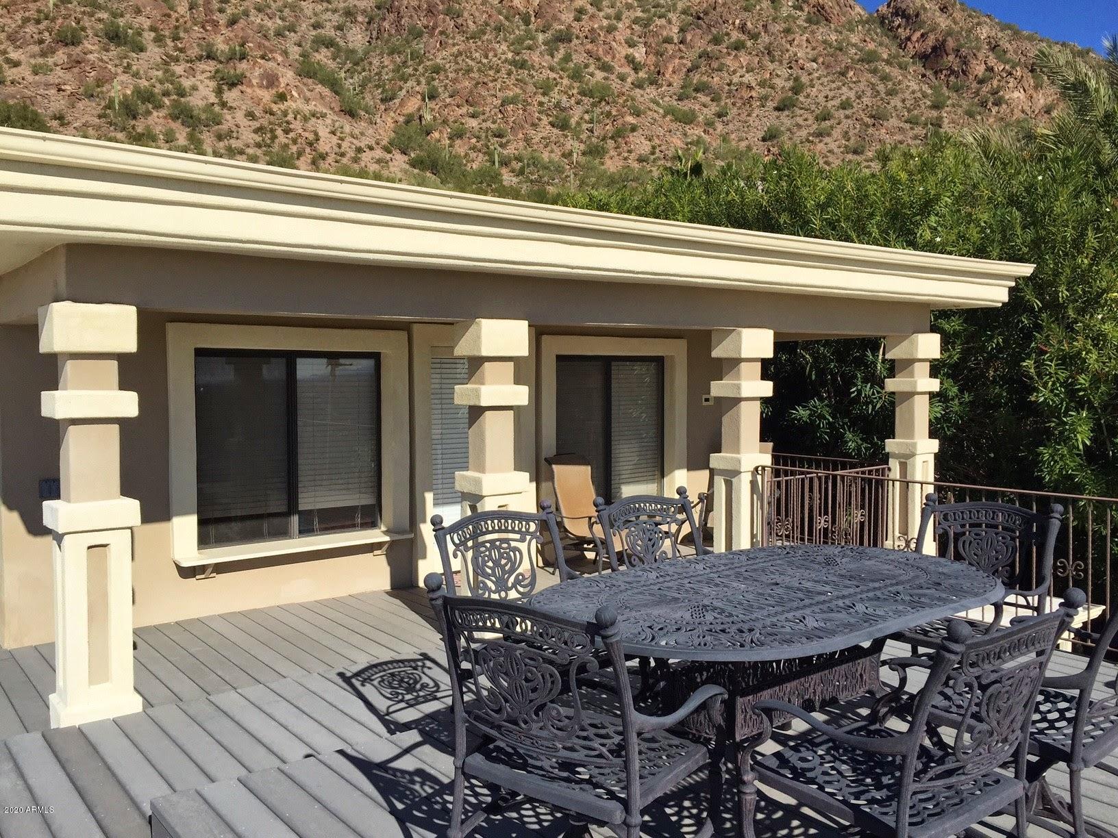 CAMELBACK VISTA ESTATES - Residential