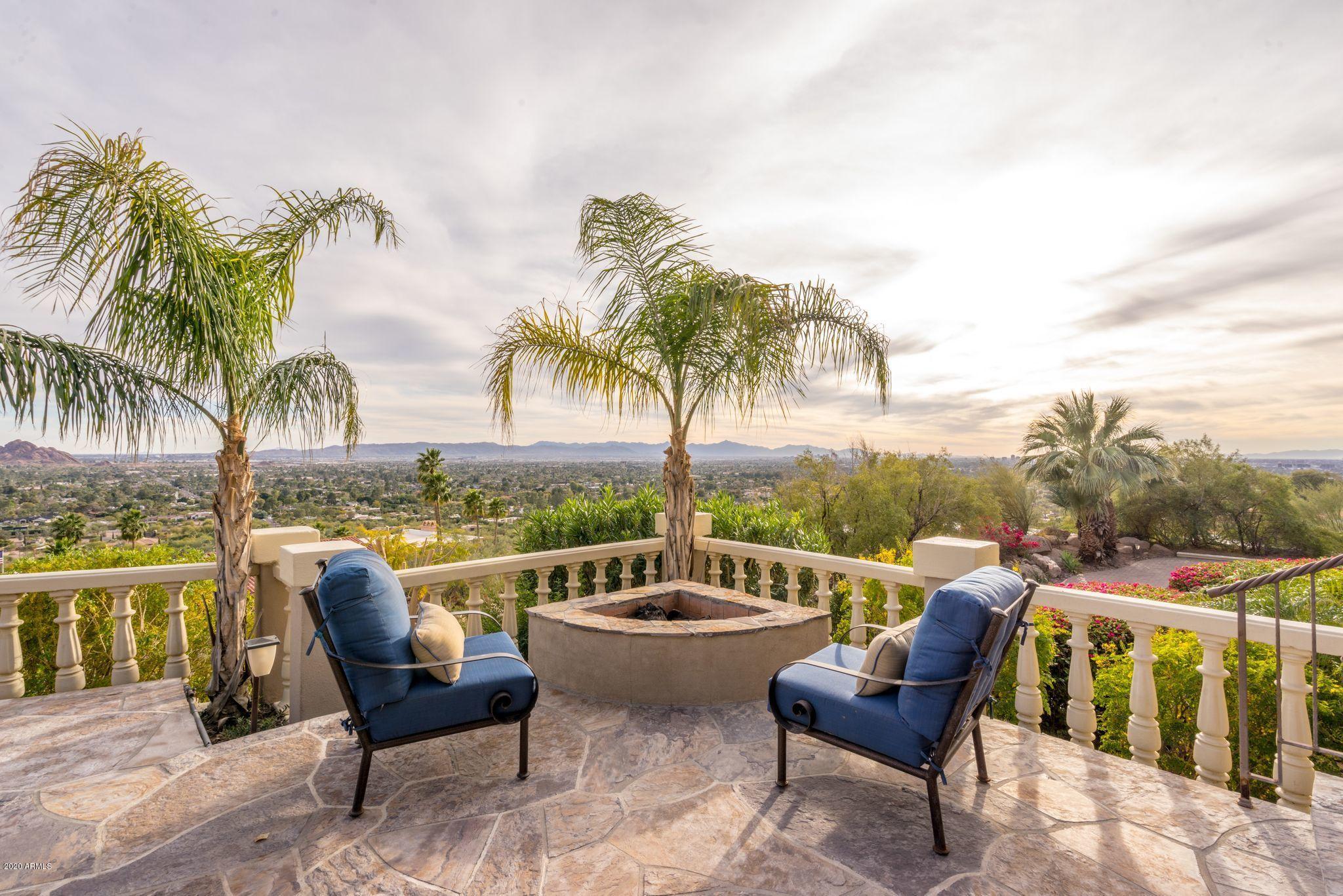 CAMELBACK VISTA ESTATES - Residential