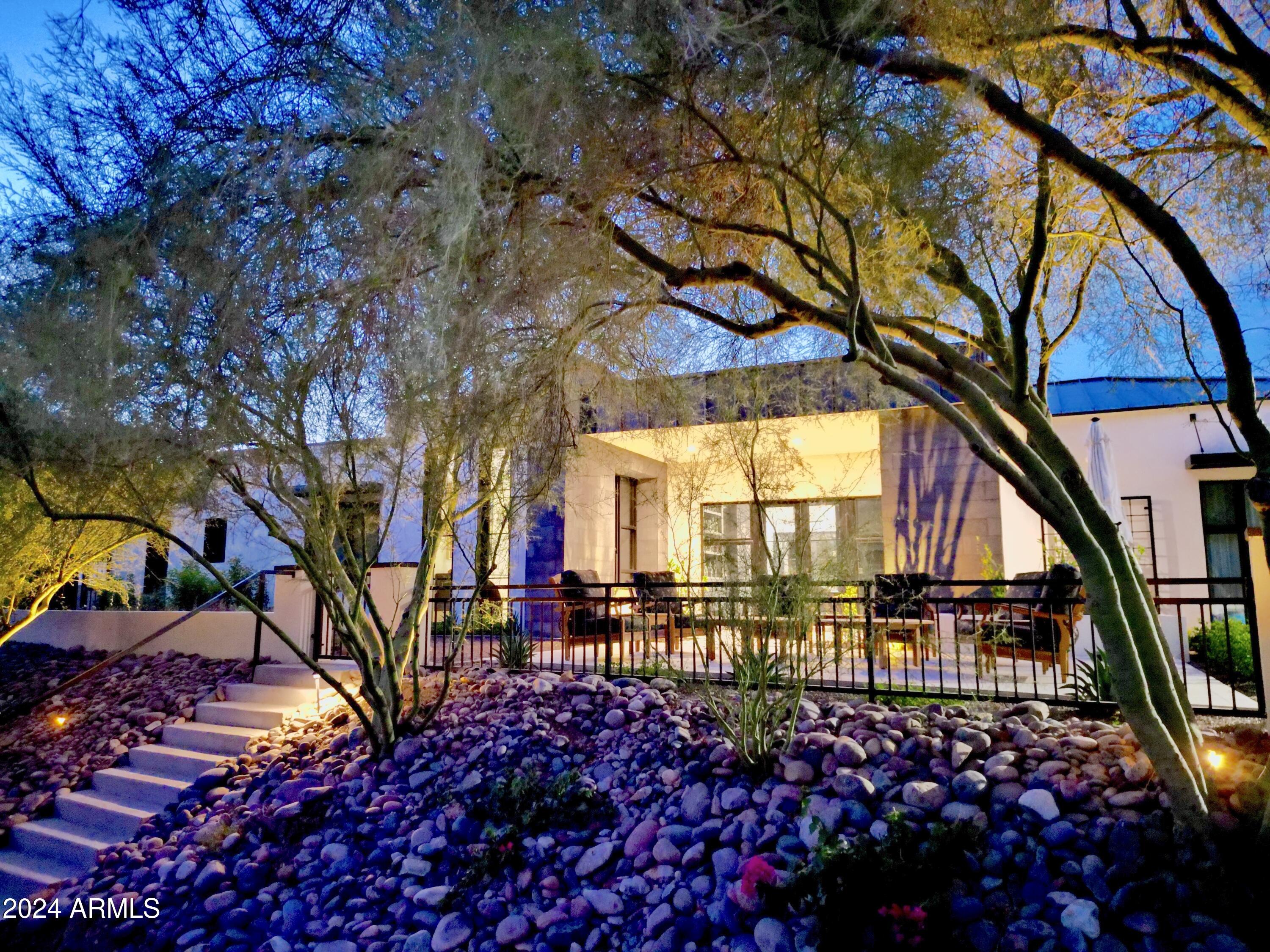 FRANCISCAN TERRACE - Residential