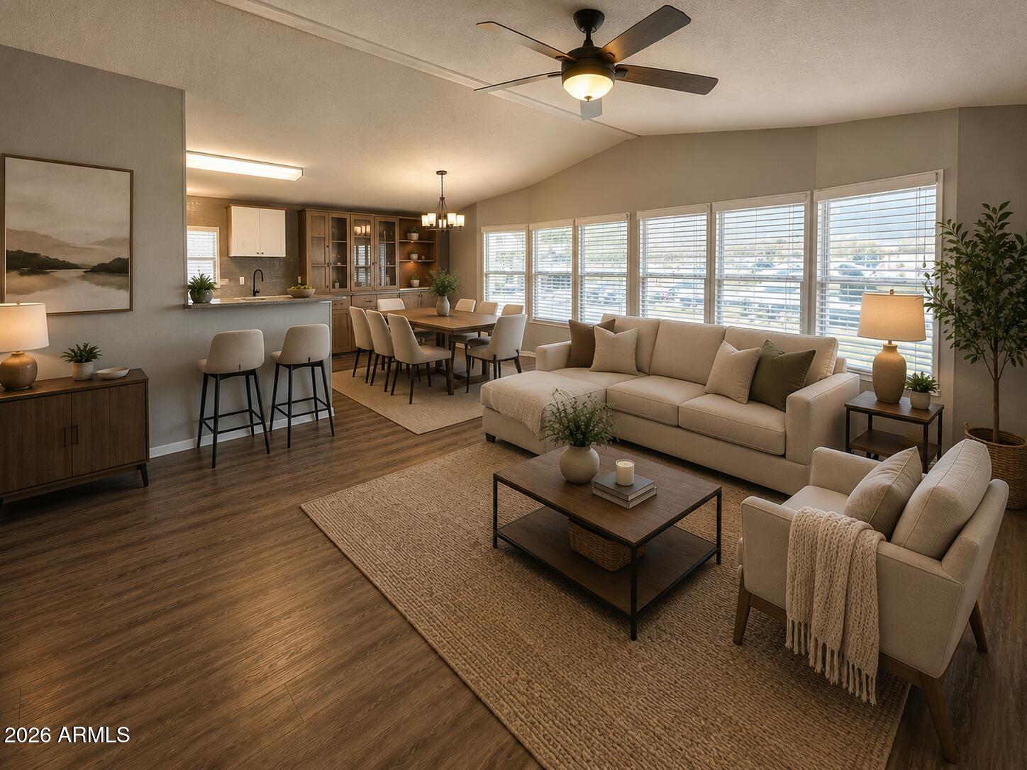 Pueblo Manor - Residential