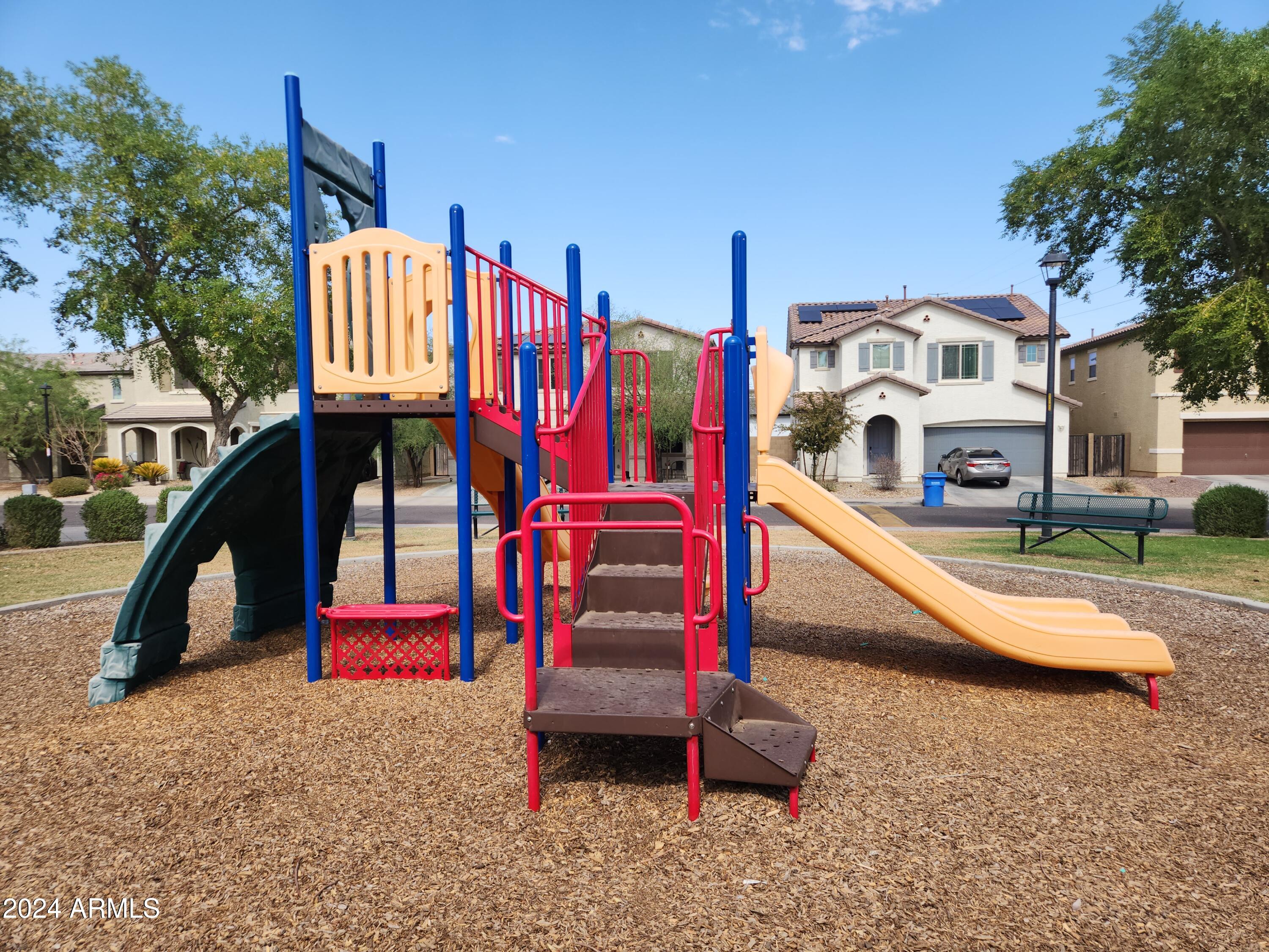 ROGERS RANCH PARCEL 15 - Residential