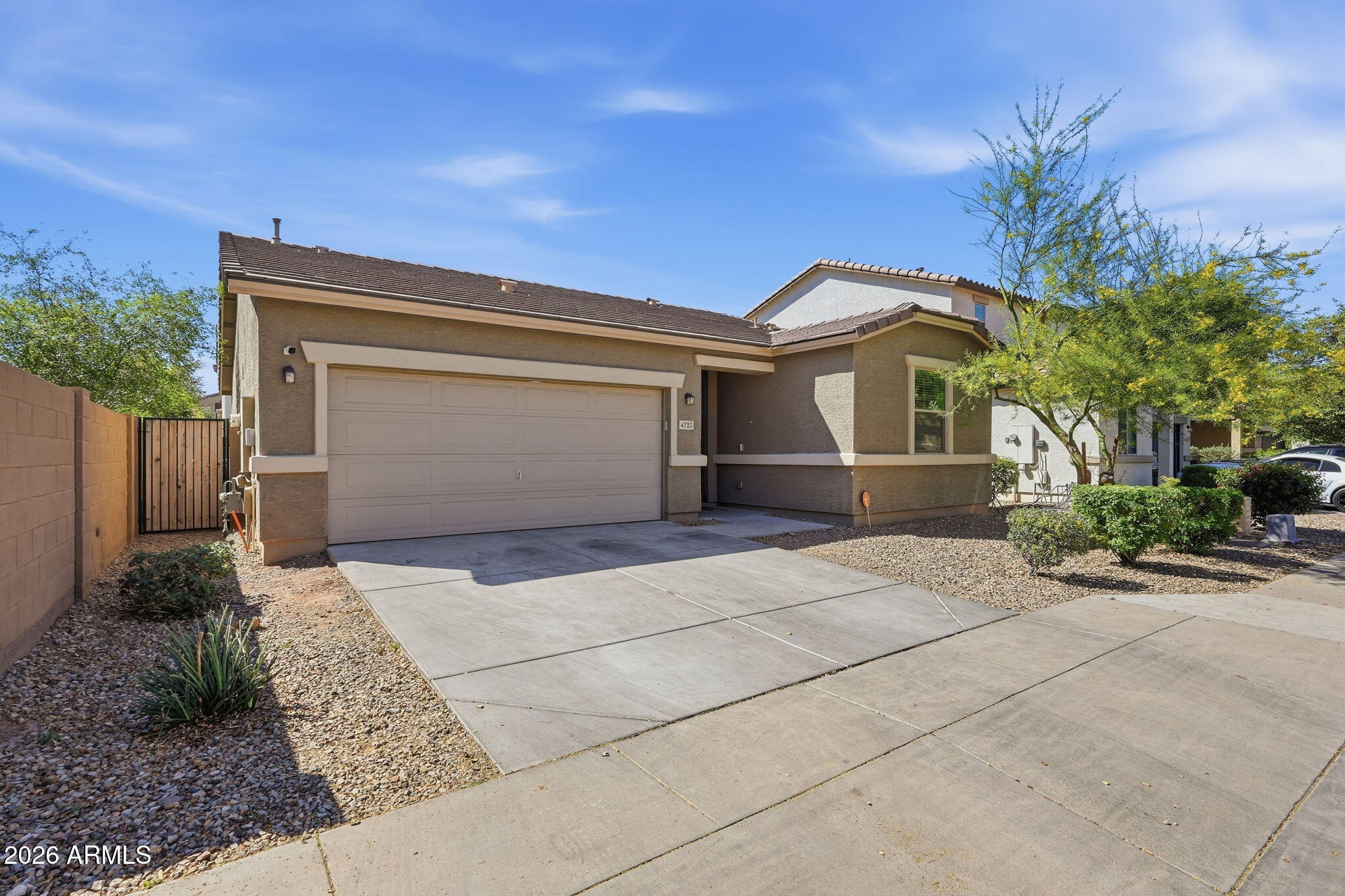 ROGERS RANCH PARCEL 15 - Residential