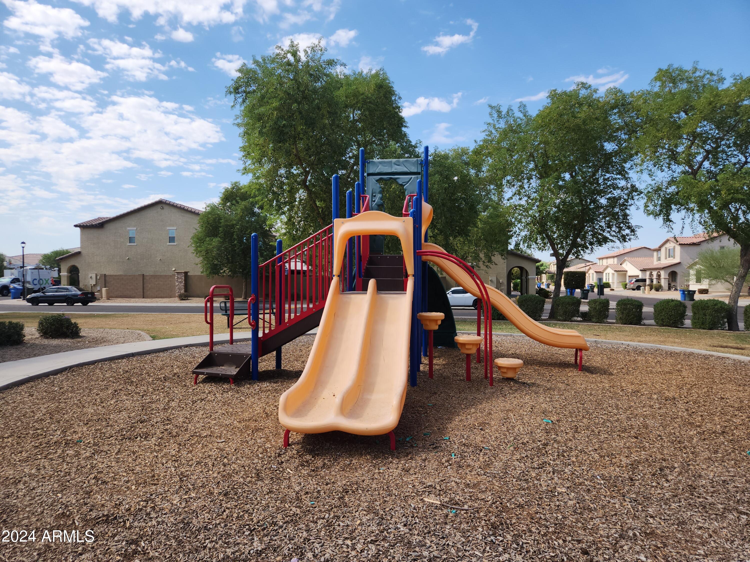 ROGERS RANCH PARCEL 15 - Residential