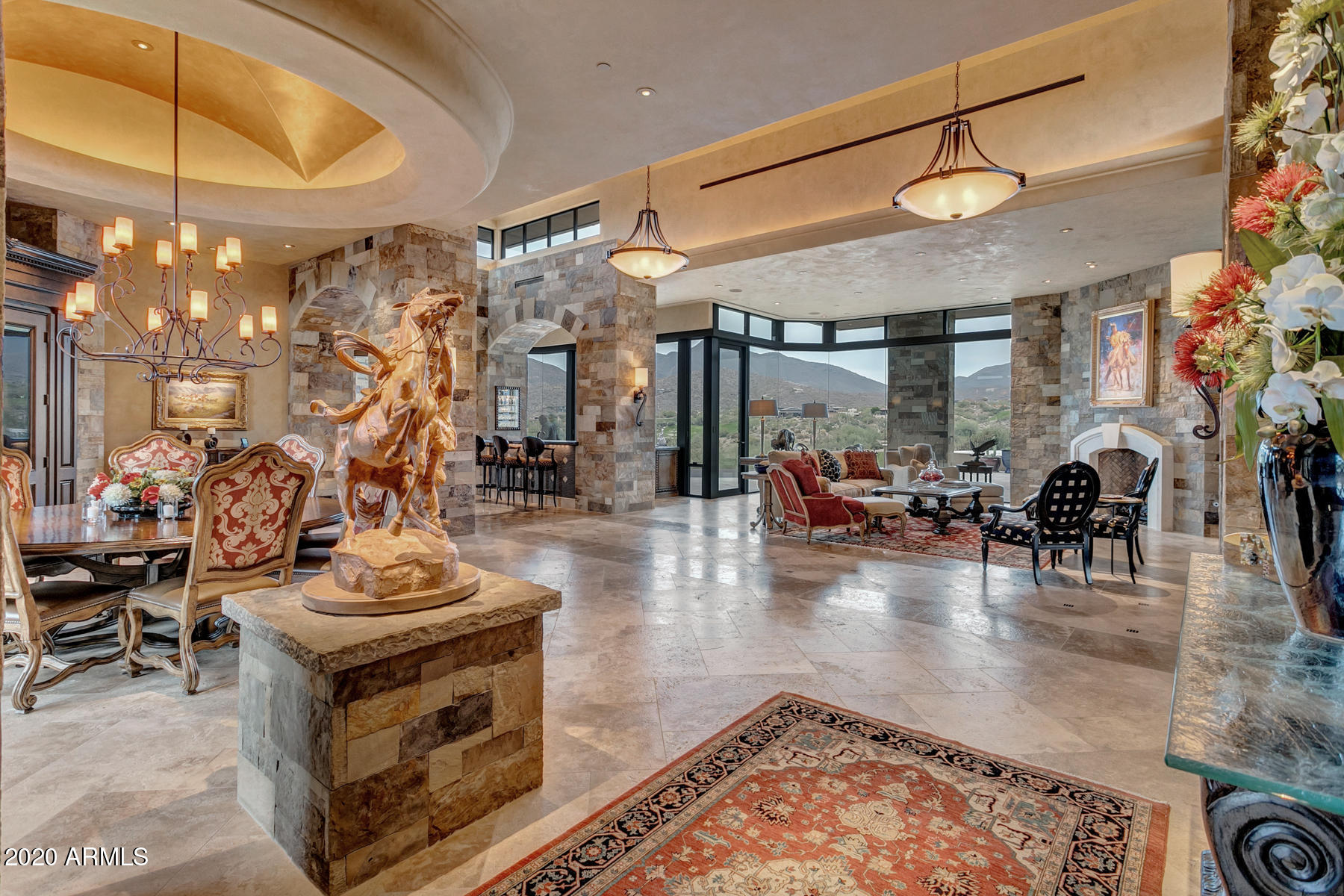 DESERT MOUNTAIN PHASE 3 UNIT 27 VILLAGE LONE MTN 2 - Residential