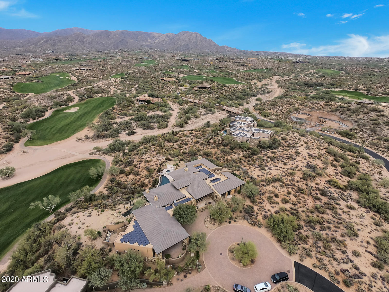 DESERT MOUNTAIN PHASE 3 UNIT 27 VILLAGE LONE MTN 2 - Residential