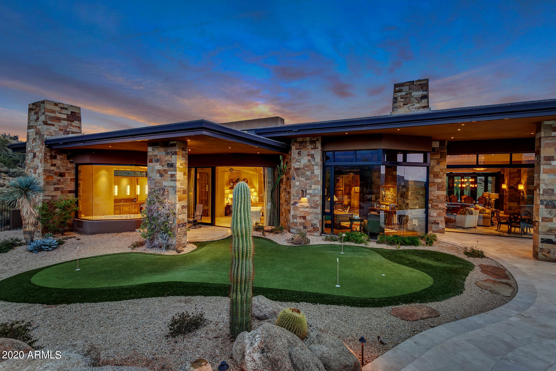 DESERT MOUNTAIN PHASE 3 UNIT 27 VILLAGE LONE MTN 2 - Residential