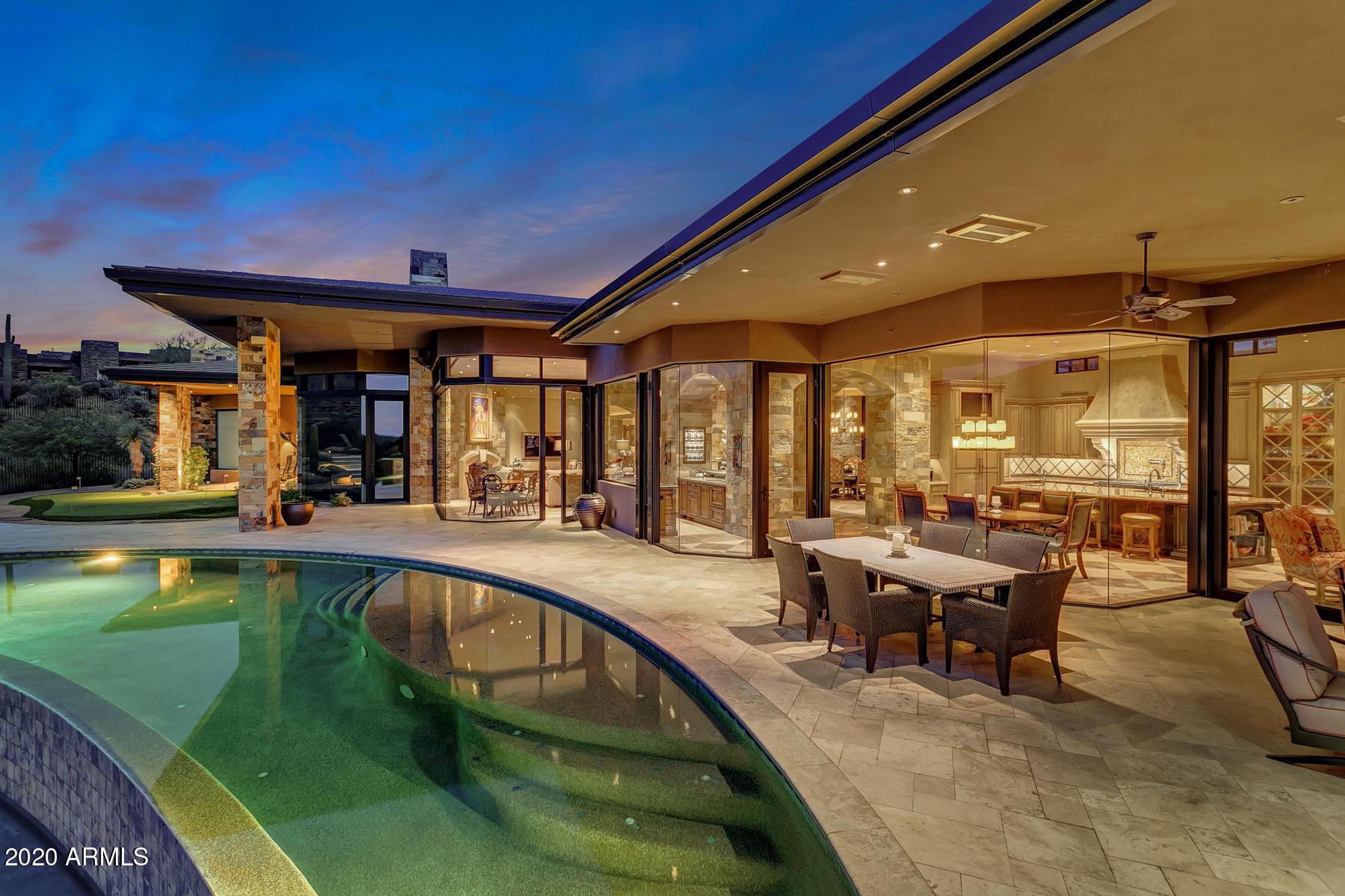 DESERT MOUNTAIN PHASE 3 UNIT 27 VILLAGE LONE MTN 2 - Residential