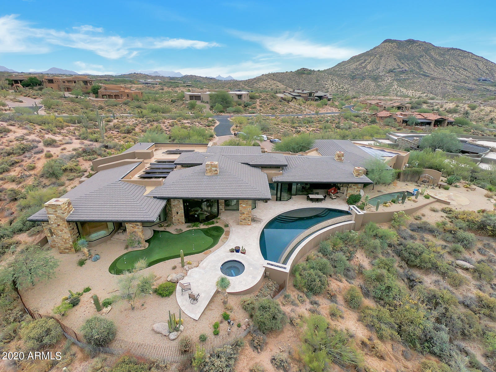 DESERT MOUNTAIN PHASE 3 UNIT 27 VILLAGE LONE MTN 2 - Residential
