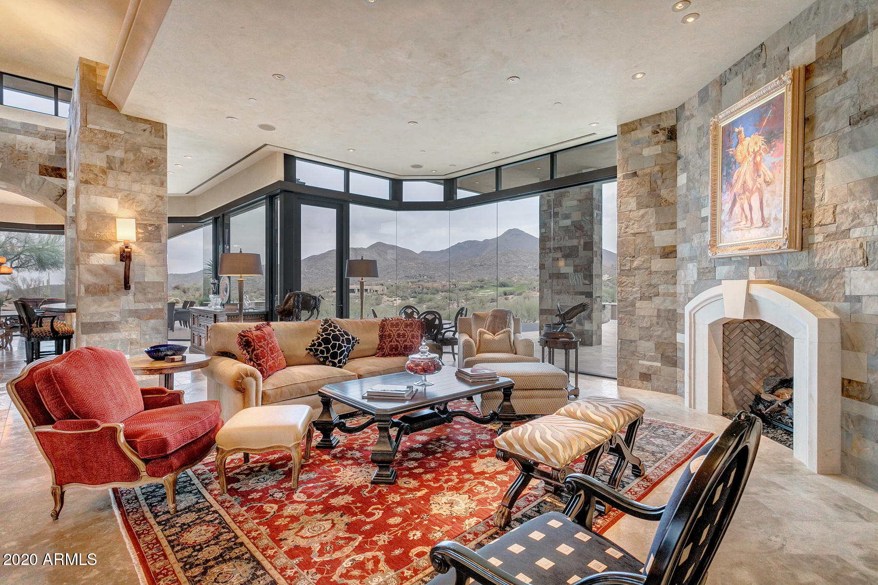 DESERT MOUNTAIN PHASE 3 UNIT 27 VILLAGE LONE MTN 2 - Residential