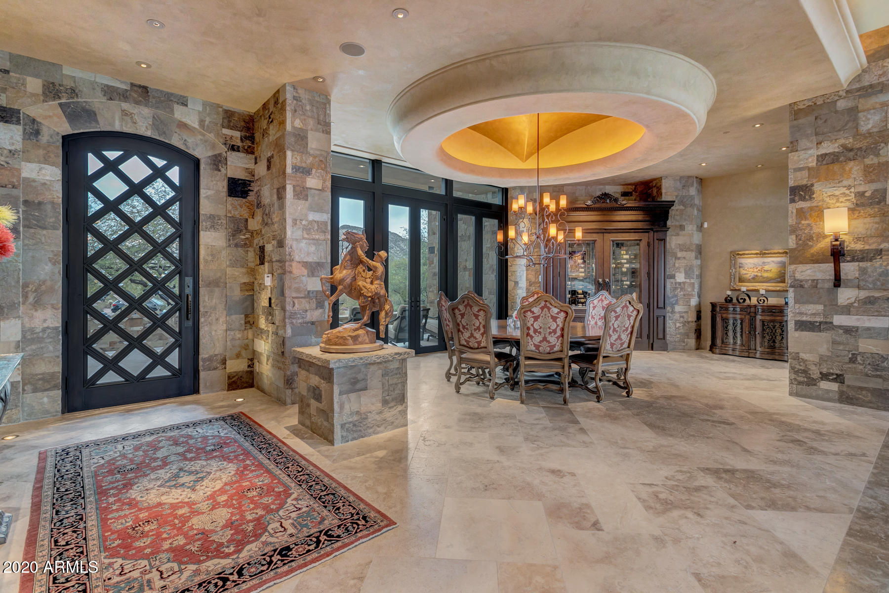 DESERT MOUNTAIN PHASE 3 UNIT 27 VILLAGE LONE MTN 2 - Residential