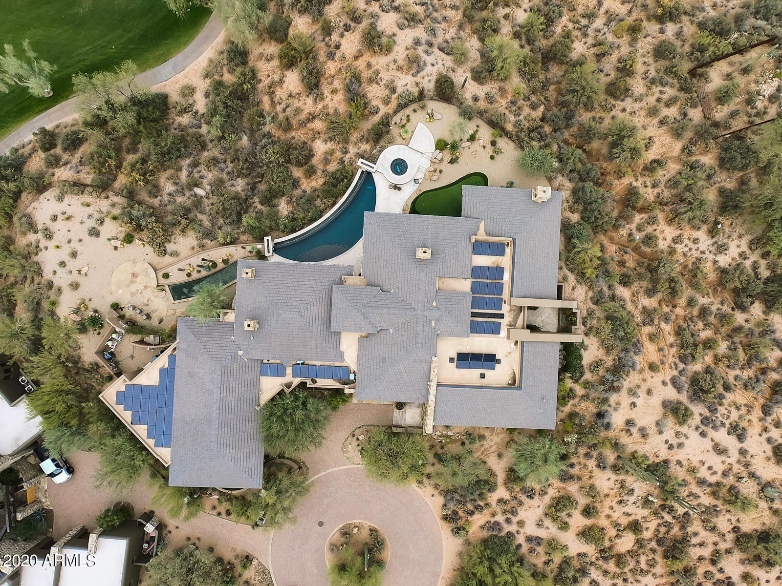 DESERT MOUNTAIN PHASE 3 UNIT 27 VILLAGE LONE MTN 2 - Residential