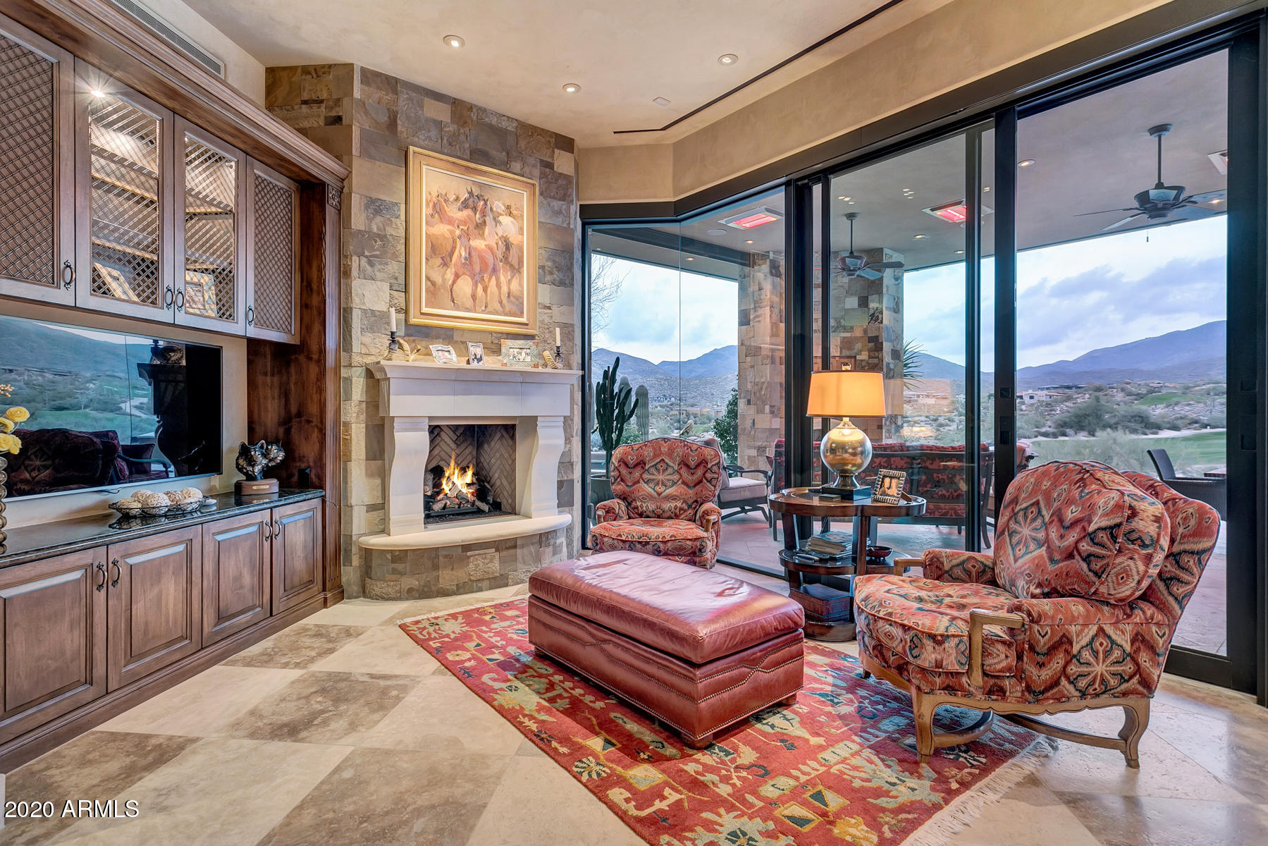 DESERT MOUNTAIN PHASE 3 UNIT 27 VILLAGE LONE MTN 2 - Residential