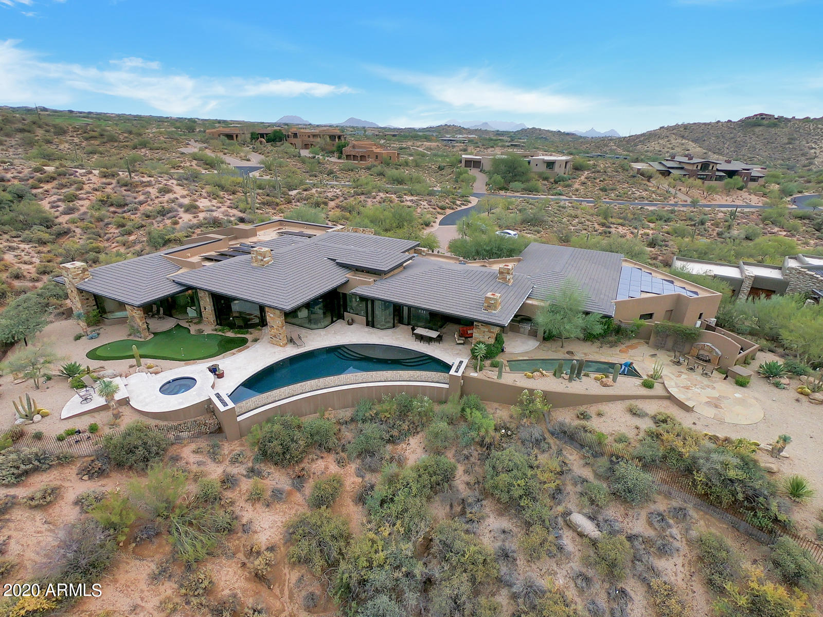 DESERT MOUNTAIN PHASE 3 UNIT 27 VILLAGE LONE MTN 2 - Residential