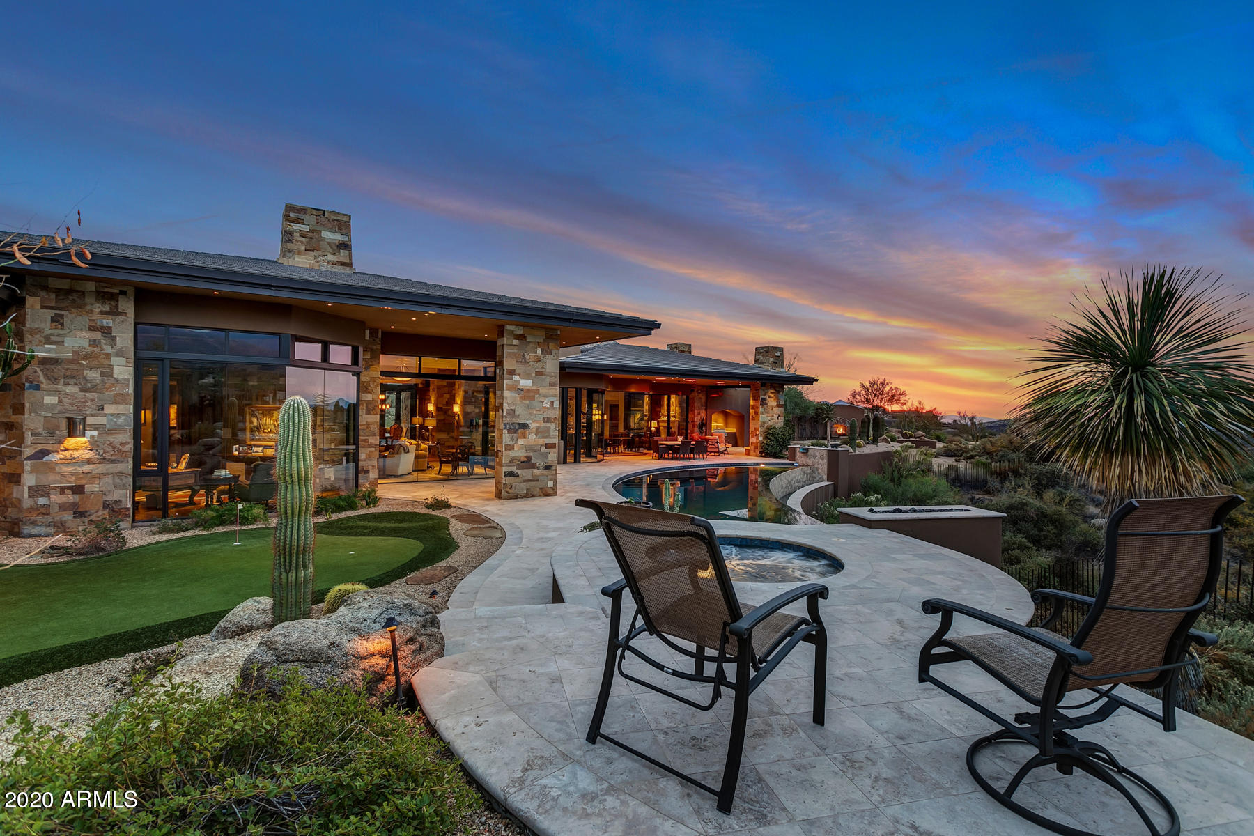 DESERT MOUNTAIN PHASE 3 UNIT 27 VILLAGE LONE MTN 2 - Residential