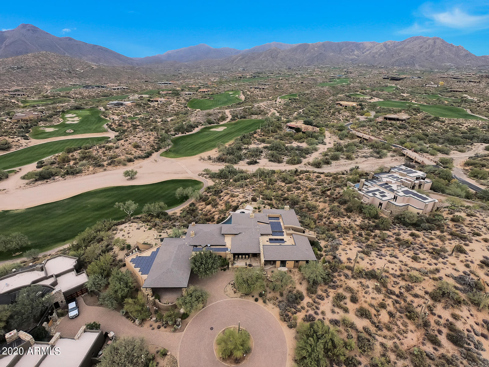 DESERT MOUNTAIN PHASE 3 UNIT 27 VILLAGE LONE MTN 2 - Residential
