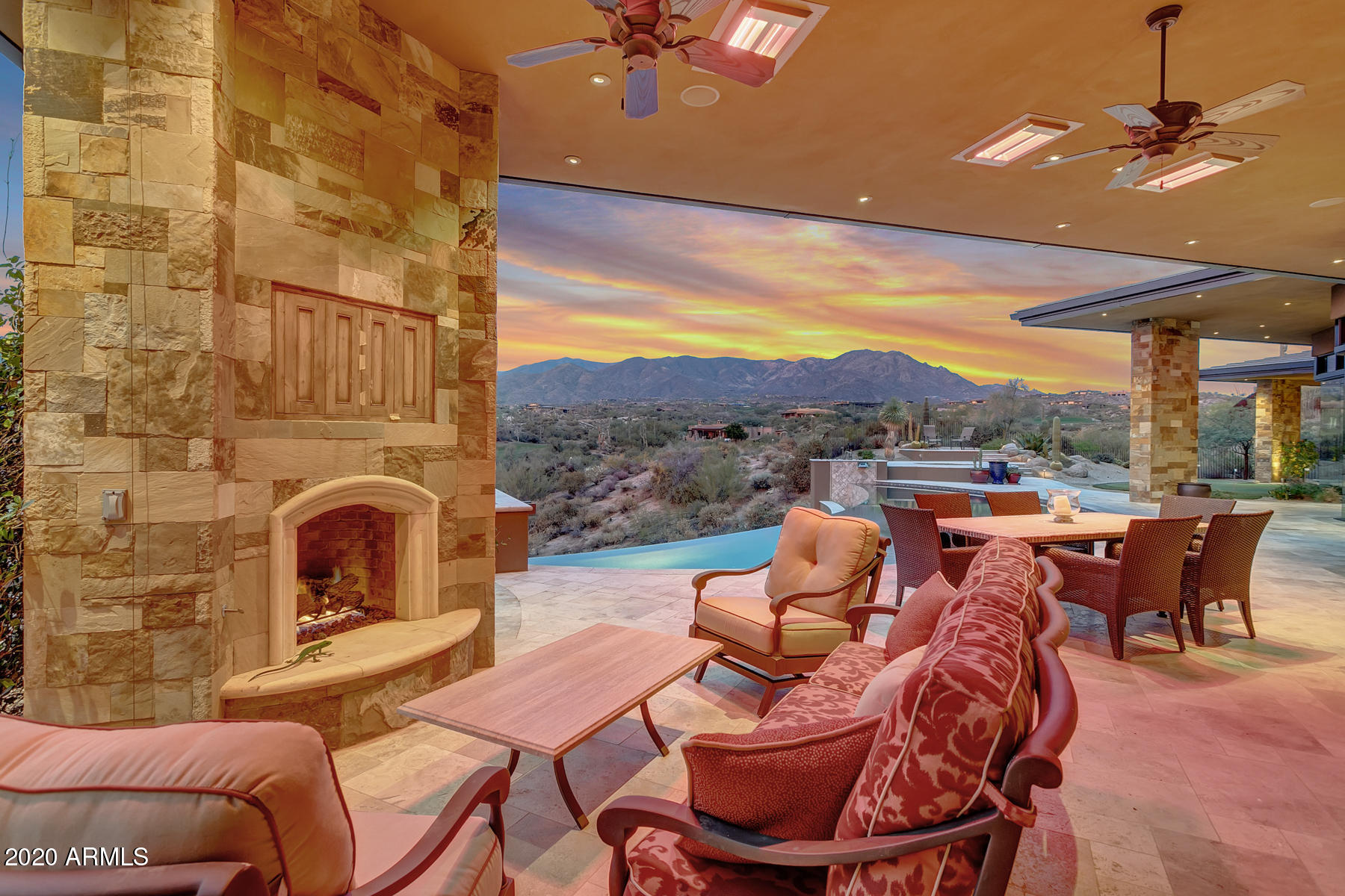 DESERT MOUNTAIN PHASE 3 UNIT 27 VILLAGE LONE MTN 2 - Residential