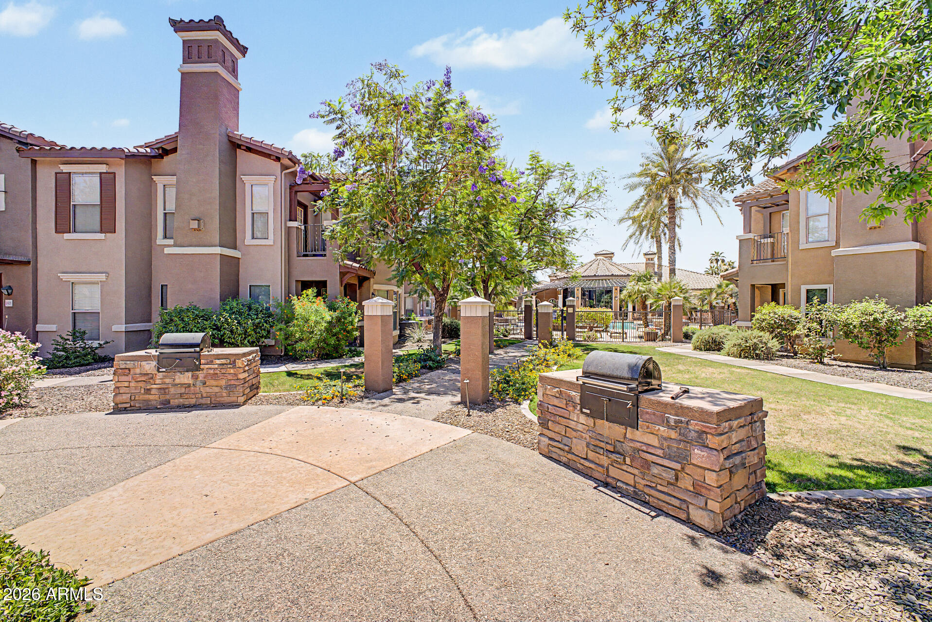 RENAISSANCE VILLAS ON THE PARK CONDOMINIUM - Residential