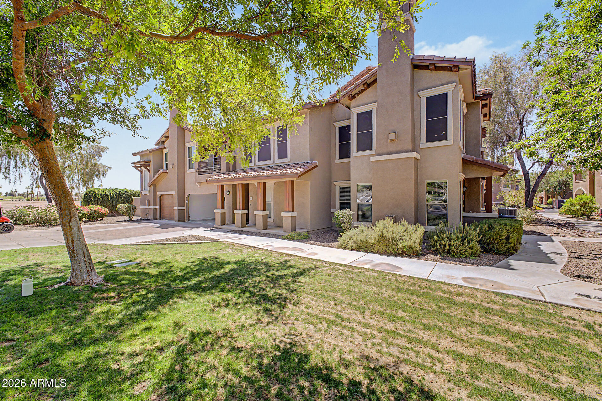 RENAISSANCE VILLAS ON THE PARK CONDOMINIUM - Residential