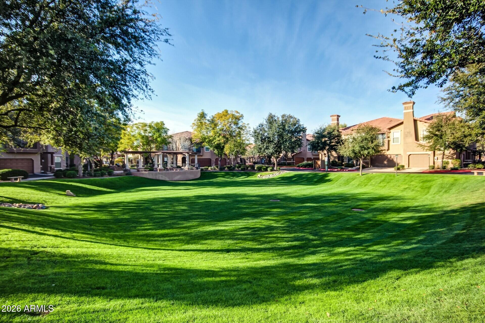 RENAISSANCE VILLAS ON THE PARK CONDOMINIUM - Residential