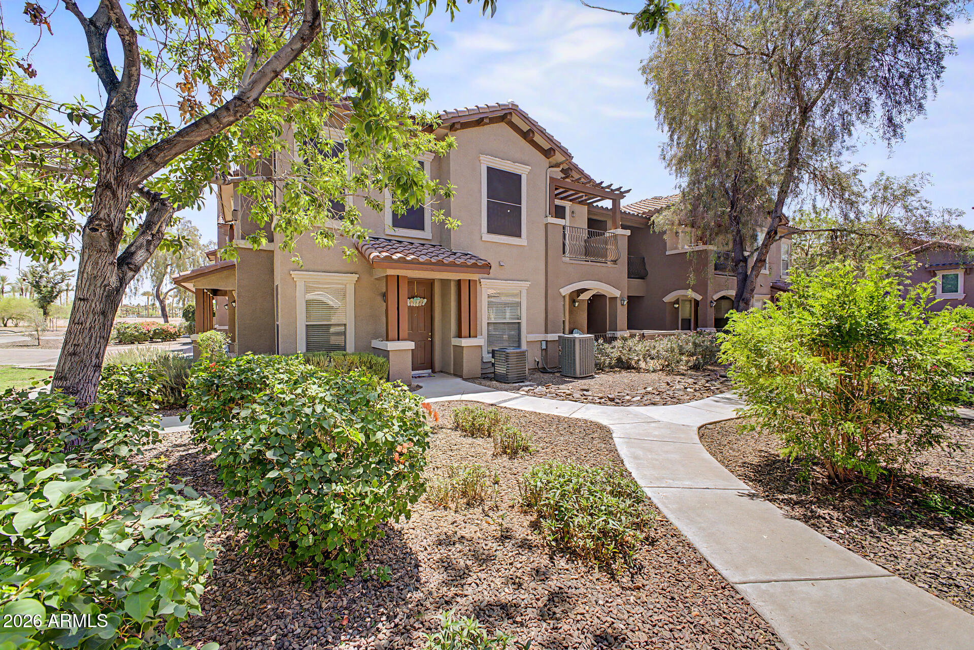 RENAISSANCE VILLAS ON THE PARK CONDOMINIUM - Residential