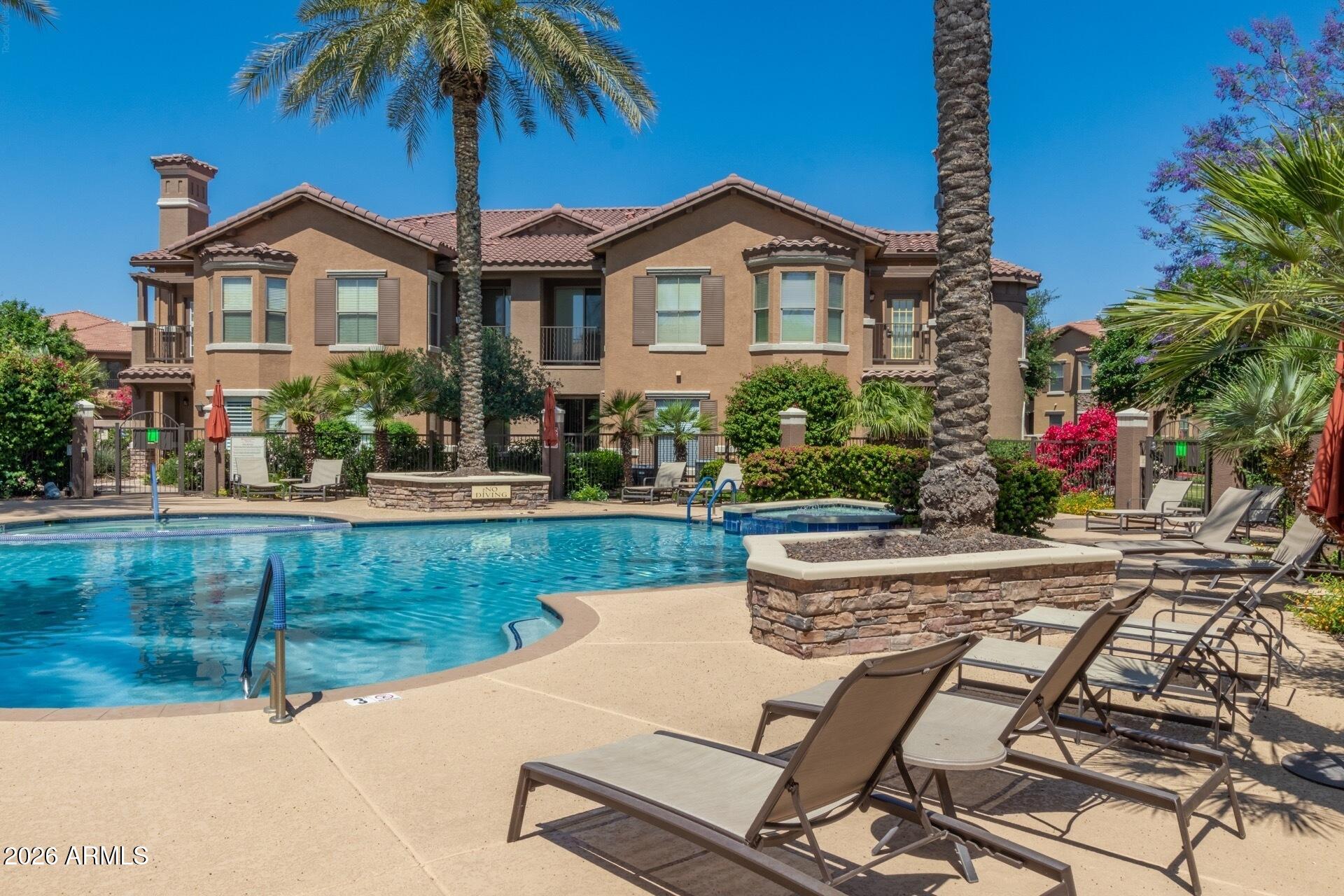 RENAISSANCE VILLAS ON THE PARK CONDOMINIUM - Residential