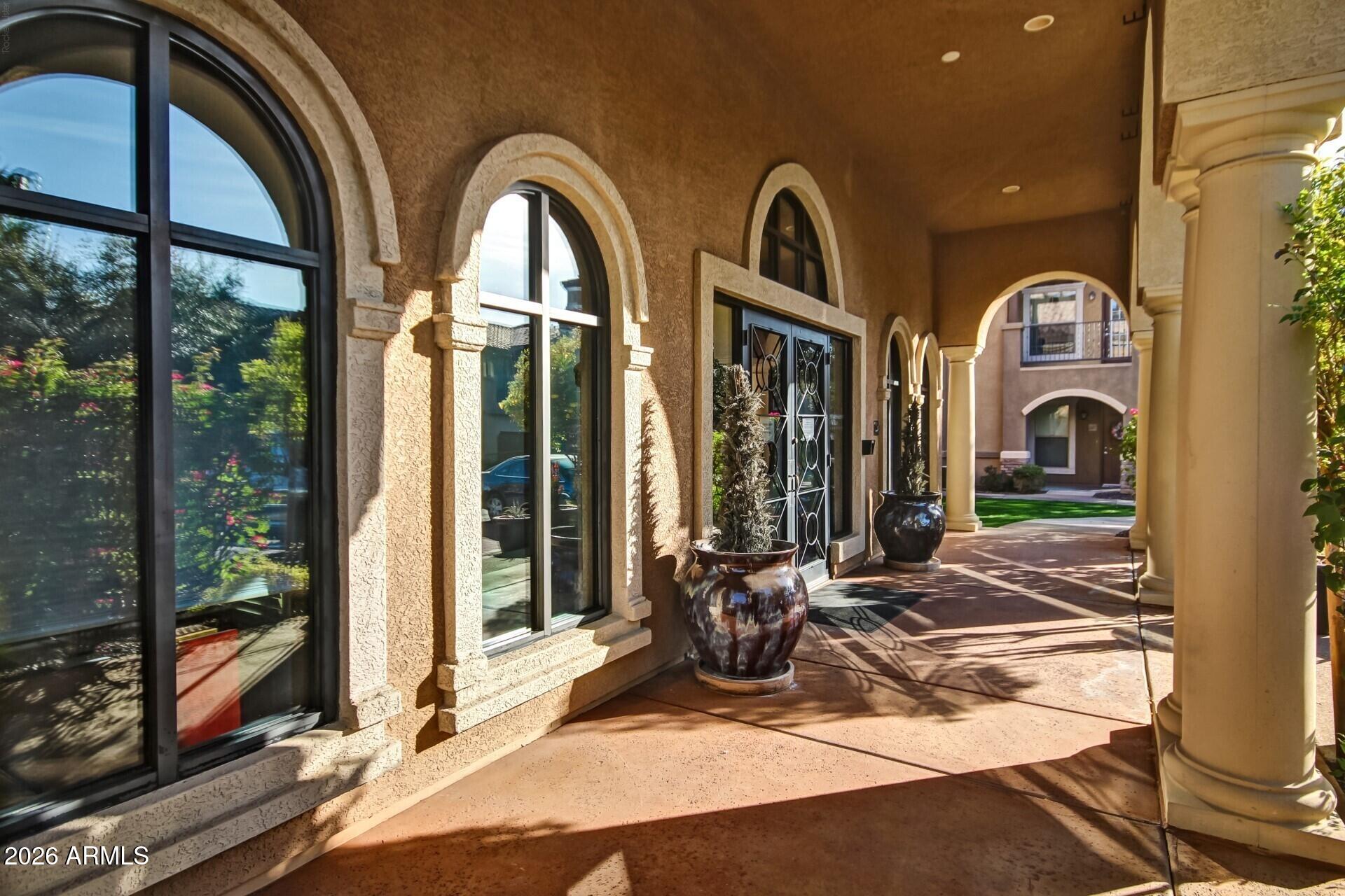 RENAISSANCE VILLAS ON THE PARK CONDOMINIUM - Residential