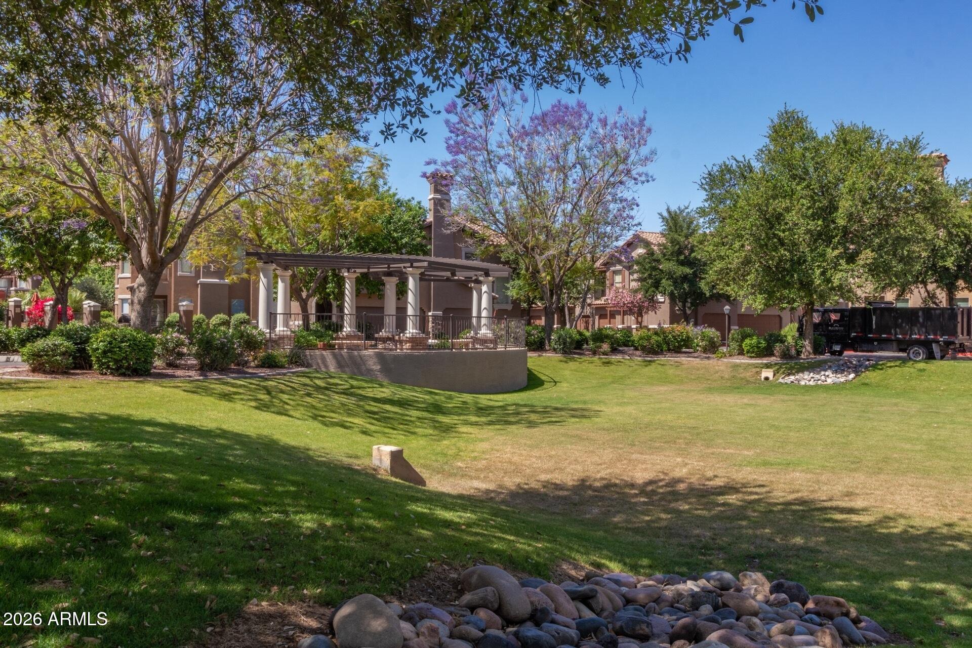 RENAISSANCE VILLAS ON THE PARK CONDOMINIUM - Residential