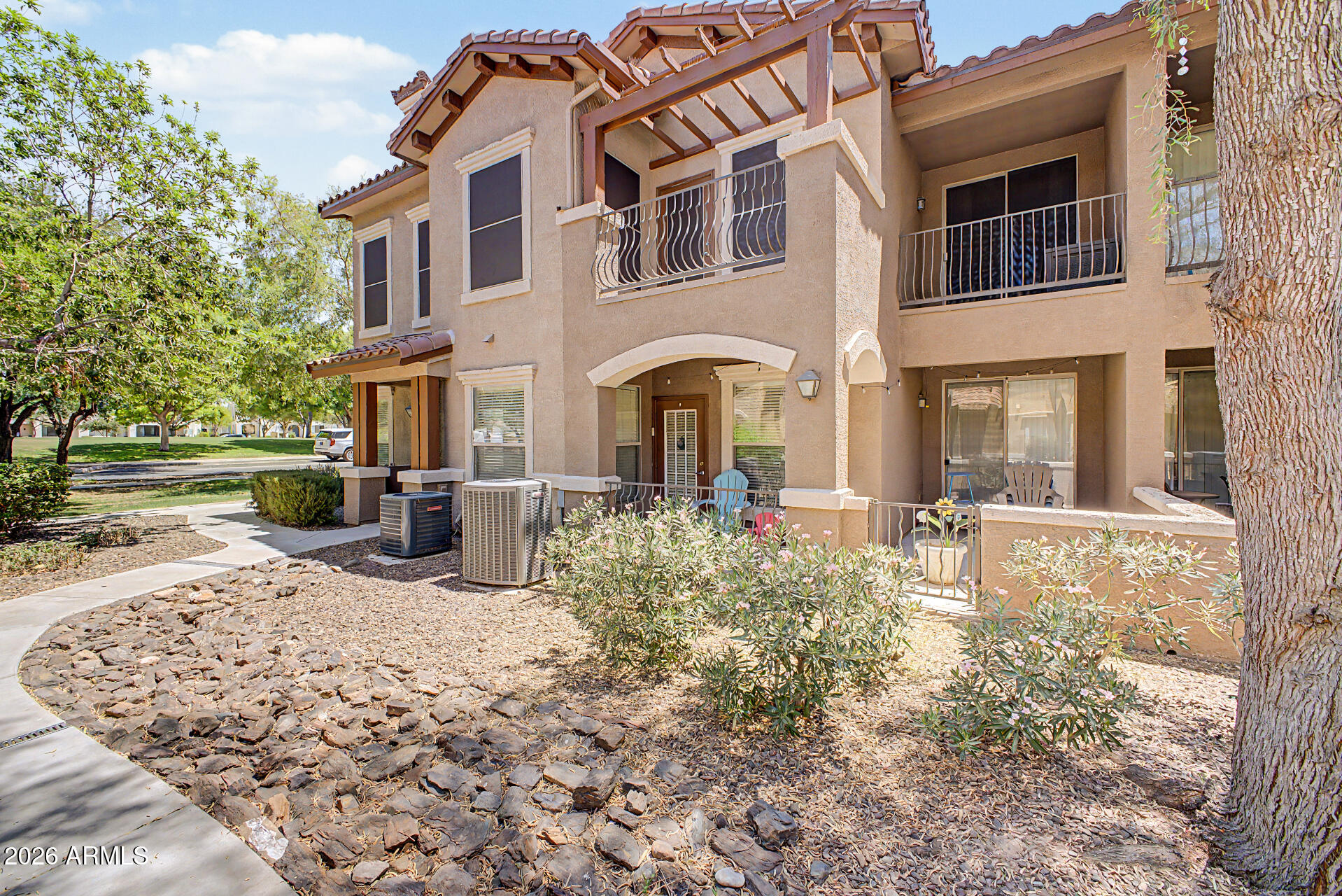 RENAISSANCE VILLAS ON THE PARK CONDOMINIUM - Residential