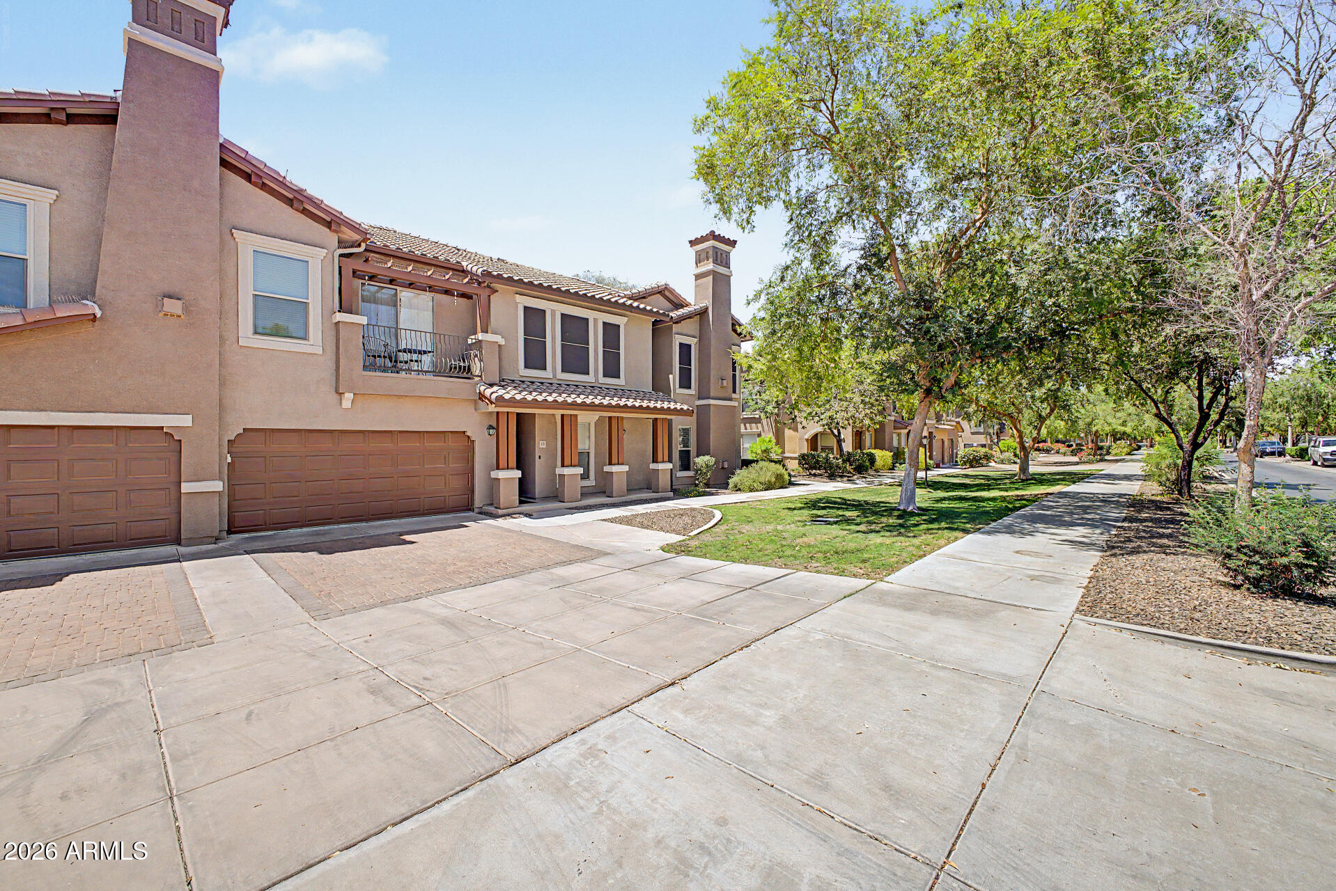 RENAISSANCE VILLAS ON THE PARK CONDOMINIUM - Residential
