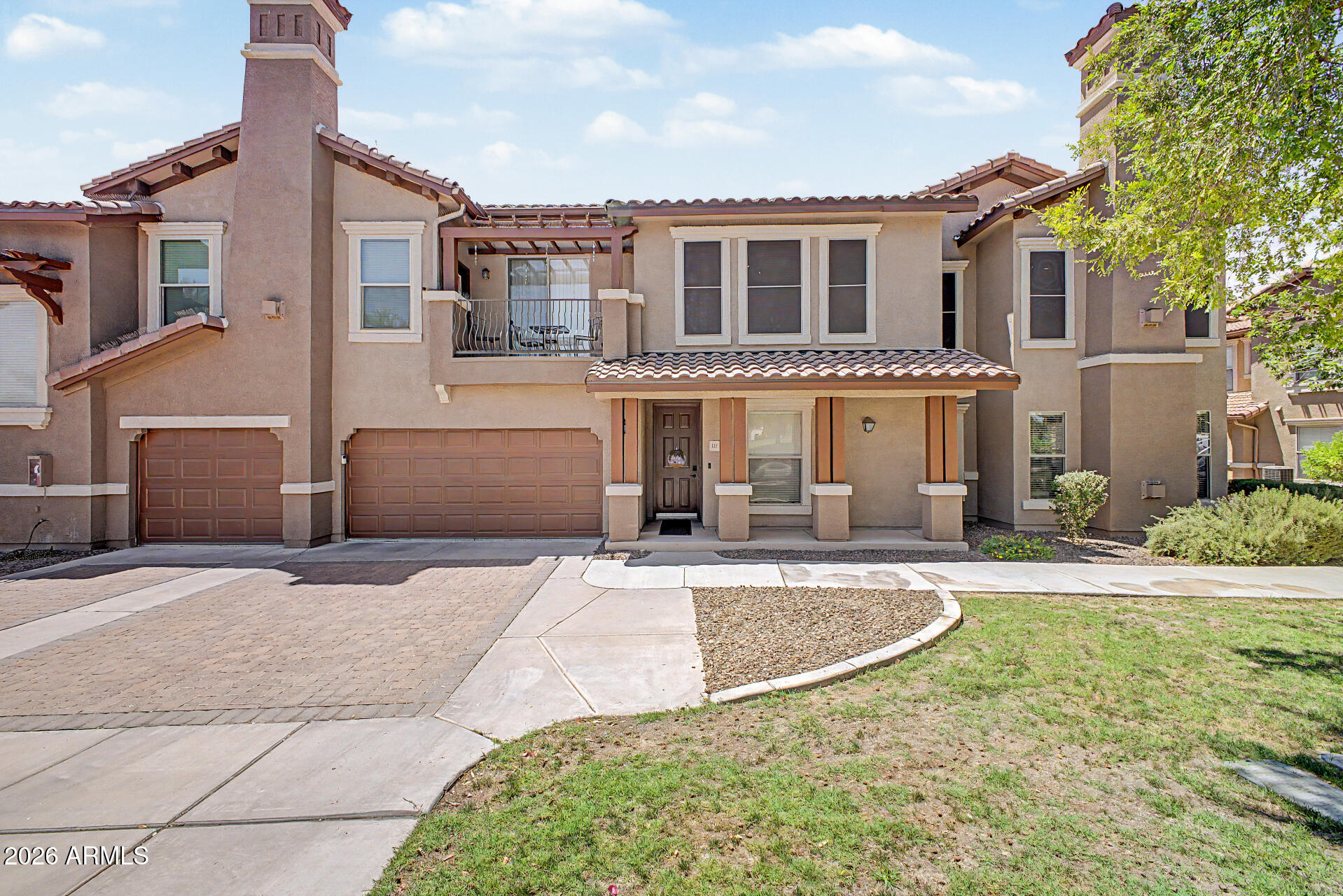 RENAISSANCE VILLAS ON THE PARK CONDOMINIUM - Residential