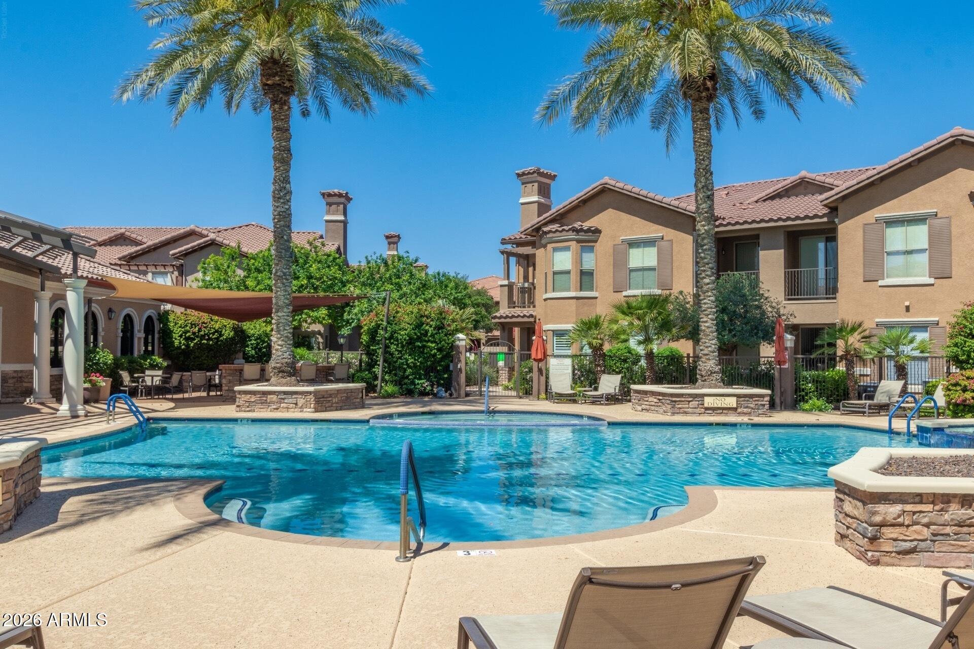 RENAISSANCE VILLAS ON THE PARK CONDOMINIUM - Residential