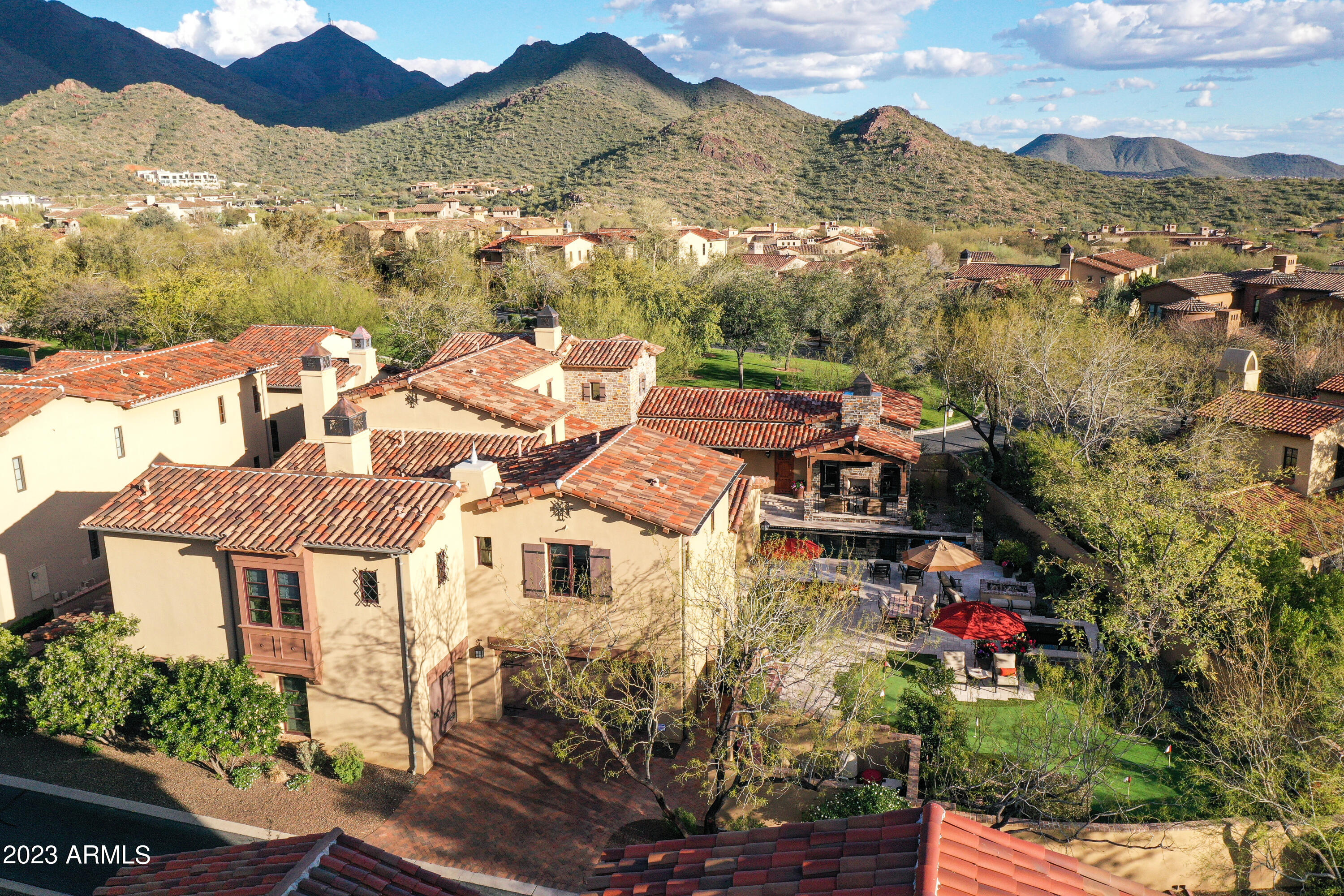 DC RANCH PARCEL 5.1 - Residential