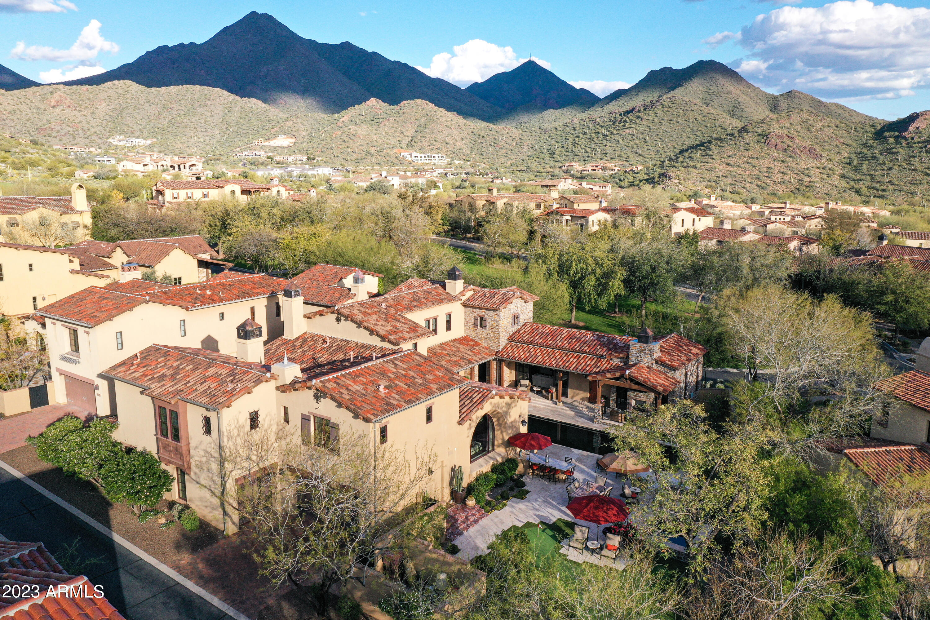 DC RANCH PARCEL 5.1 - Residential