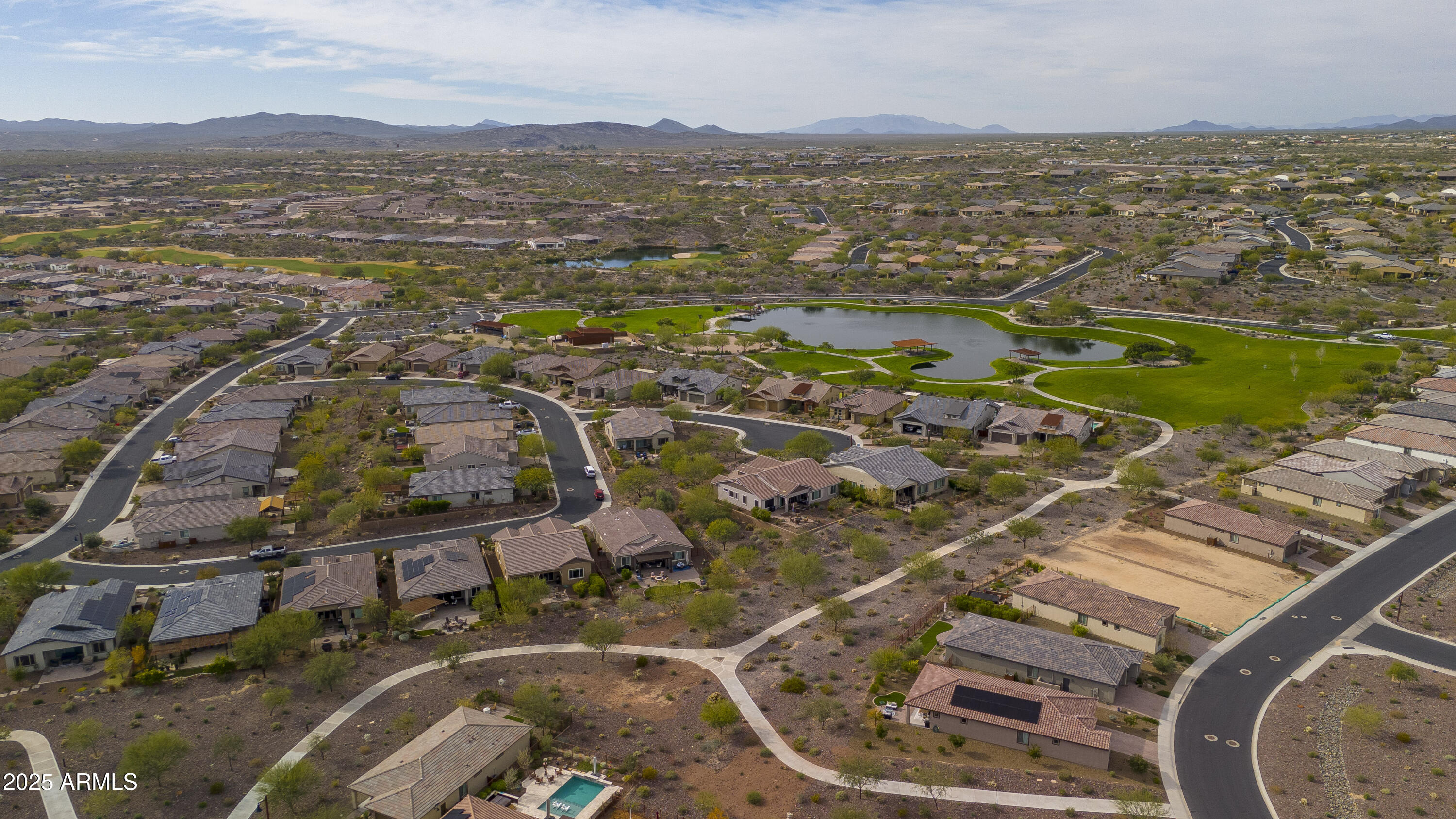 WICKENBURG RANCH - Residential