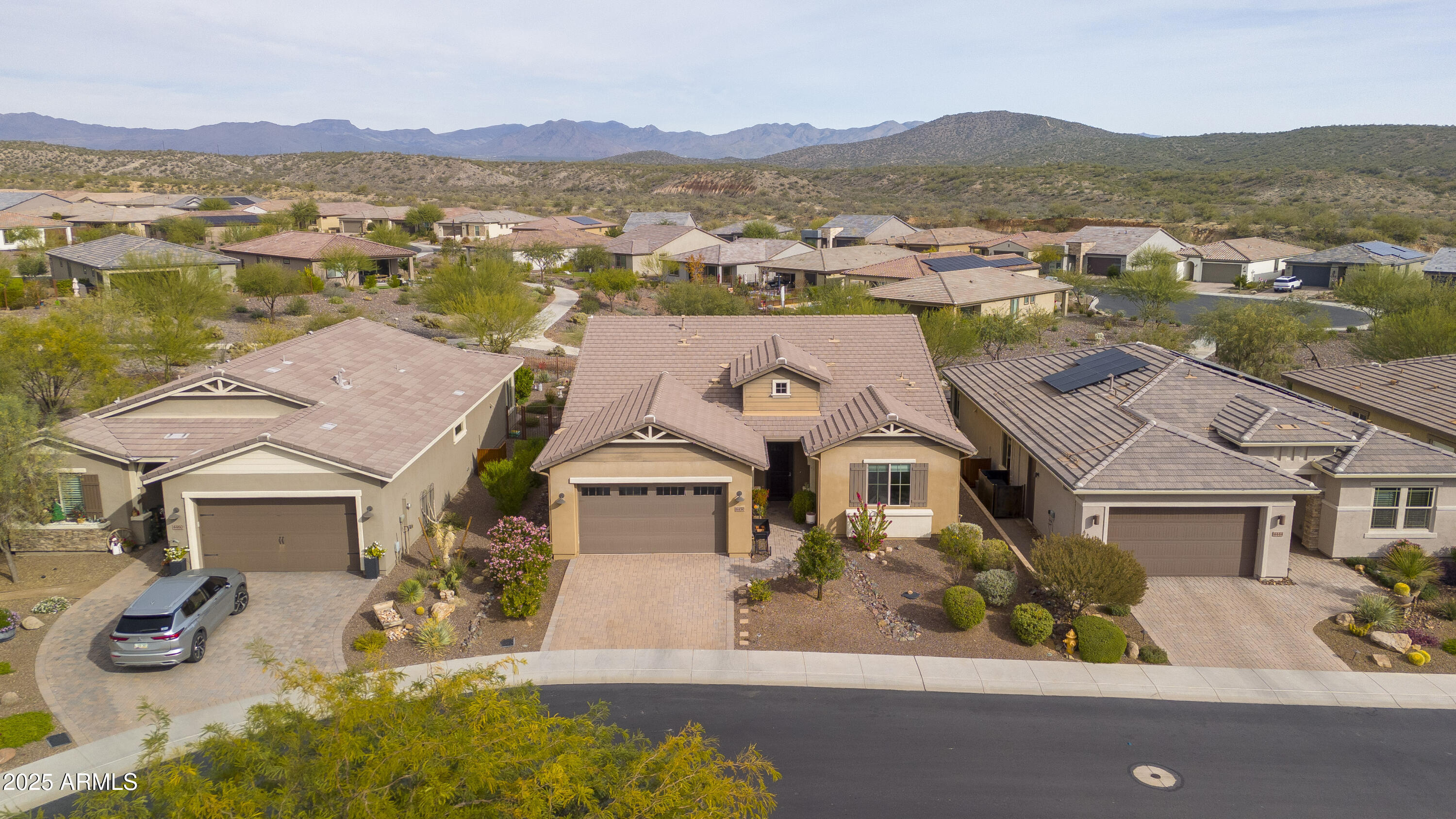 WICKENBURG RANCH - Residential