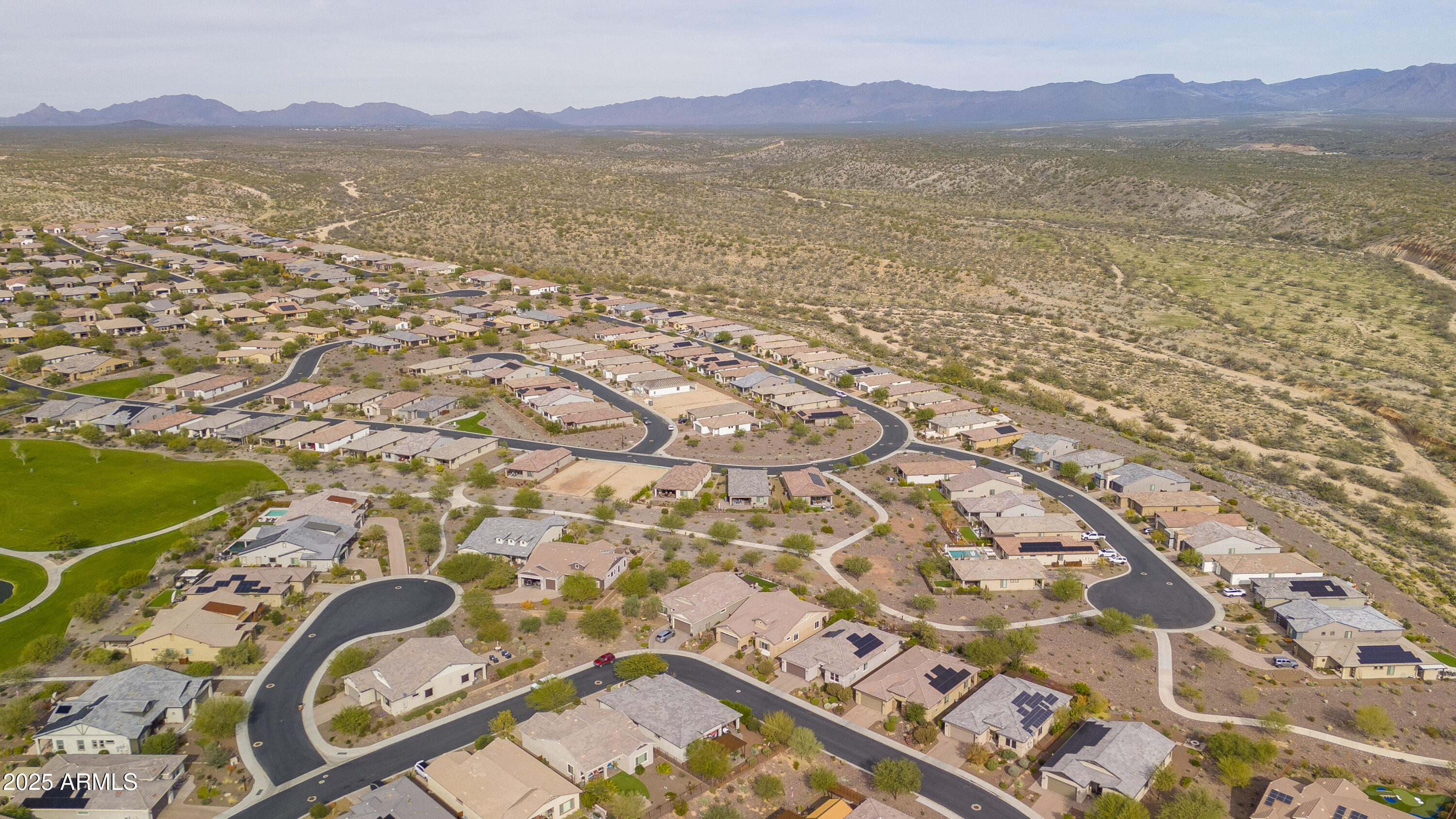 WICKENBURG RANCH - Residential