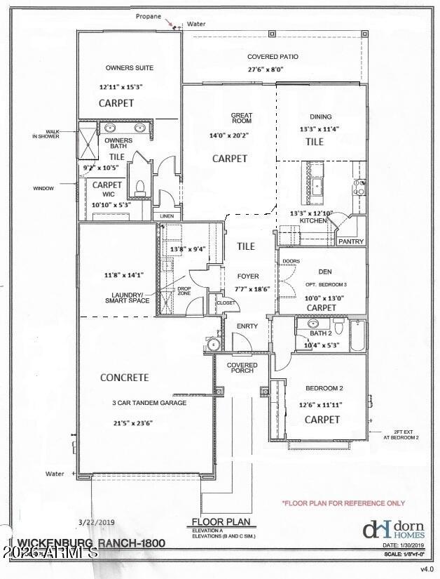 WICKENBURG RANCH - Residential