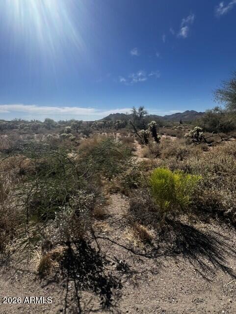 Thinking of building your dream home in Cave Creek?  This 2-acre lot with views of Black Mountain and the nearby Anglican Church are truly beautiful!  This could be what you've been waiting to find!  It has sewer and water plans available and a geotechnical survey and plant report.  Home plans available if interested.  Shared, gated drive easement to the property.
Photos and aerial coming soon.