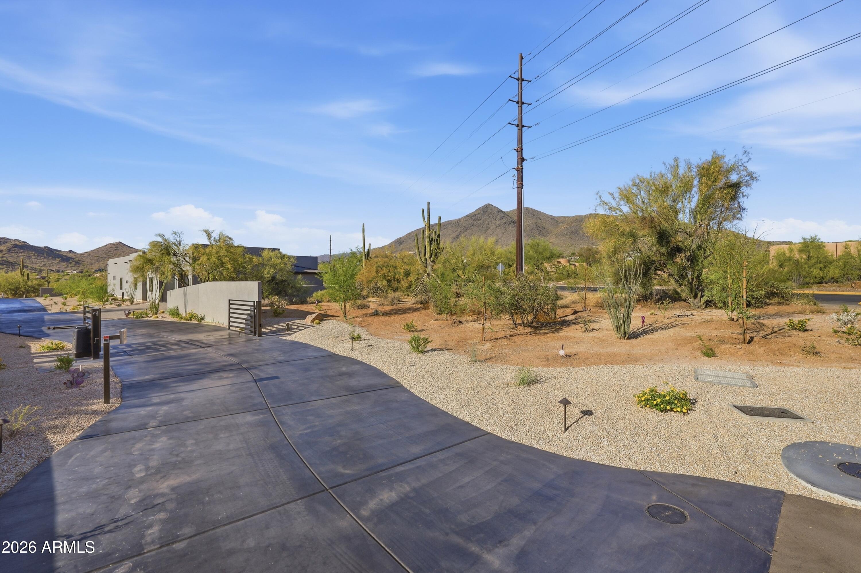 Enclave at Carefree Lot Split - Land