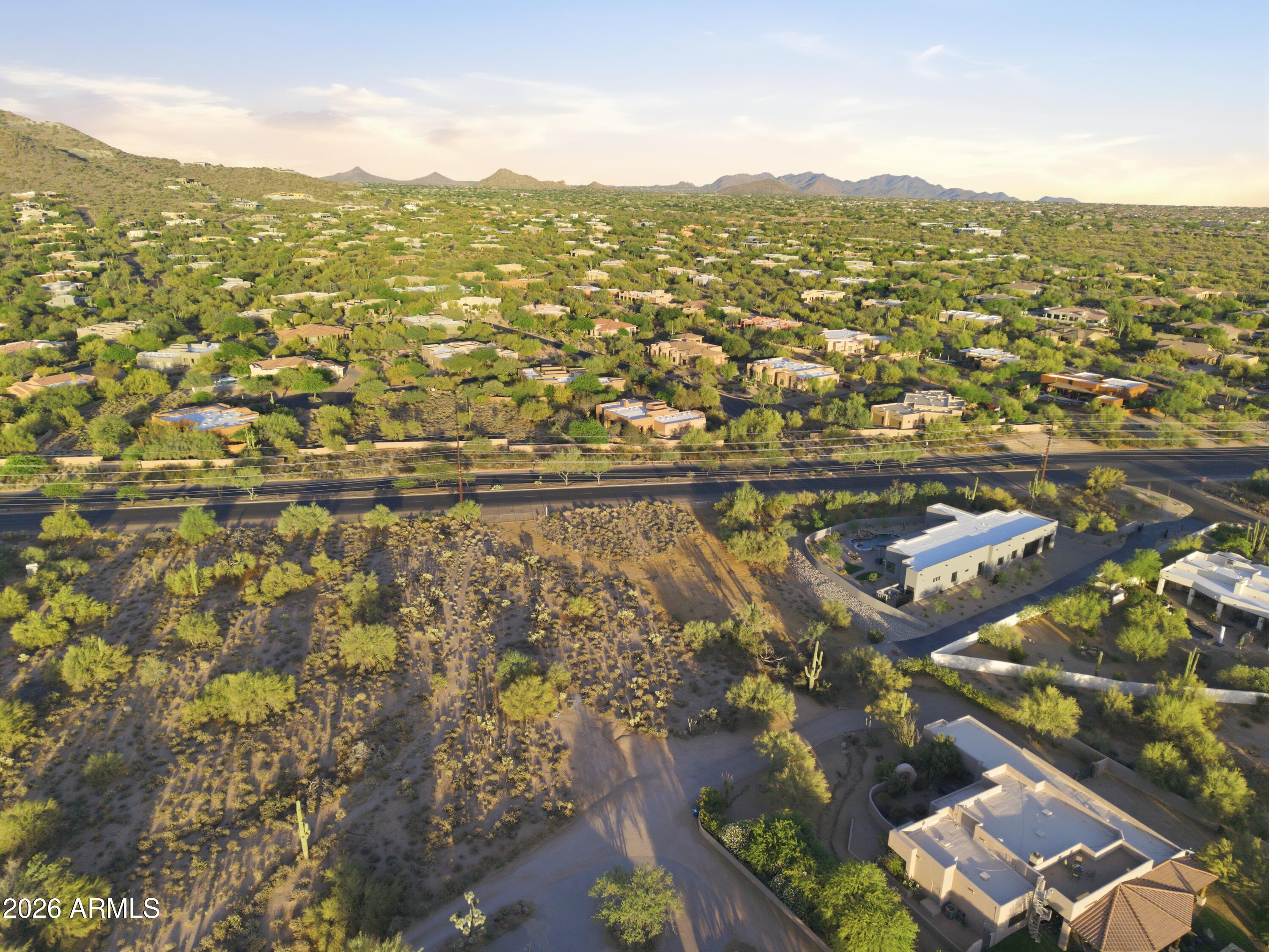 Enclave at Carefree Lot Split - Land