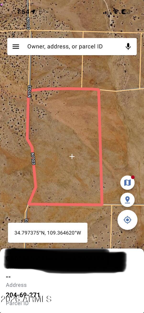 Owner financing available.

96 acres with massive views bordering State Trust Land! Private off-grid acreage with endless scenery and room to explore. Great for camping, ranching, or your dream getaway. Owner financing available.